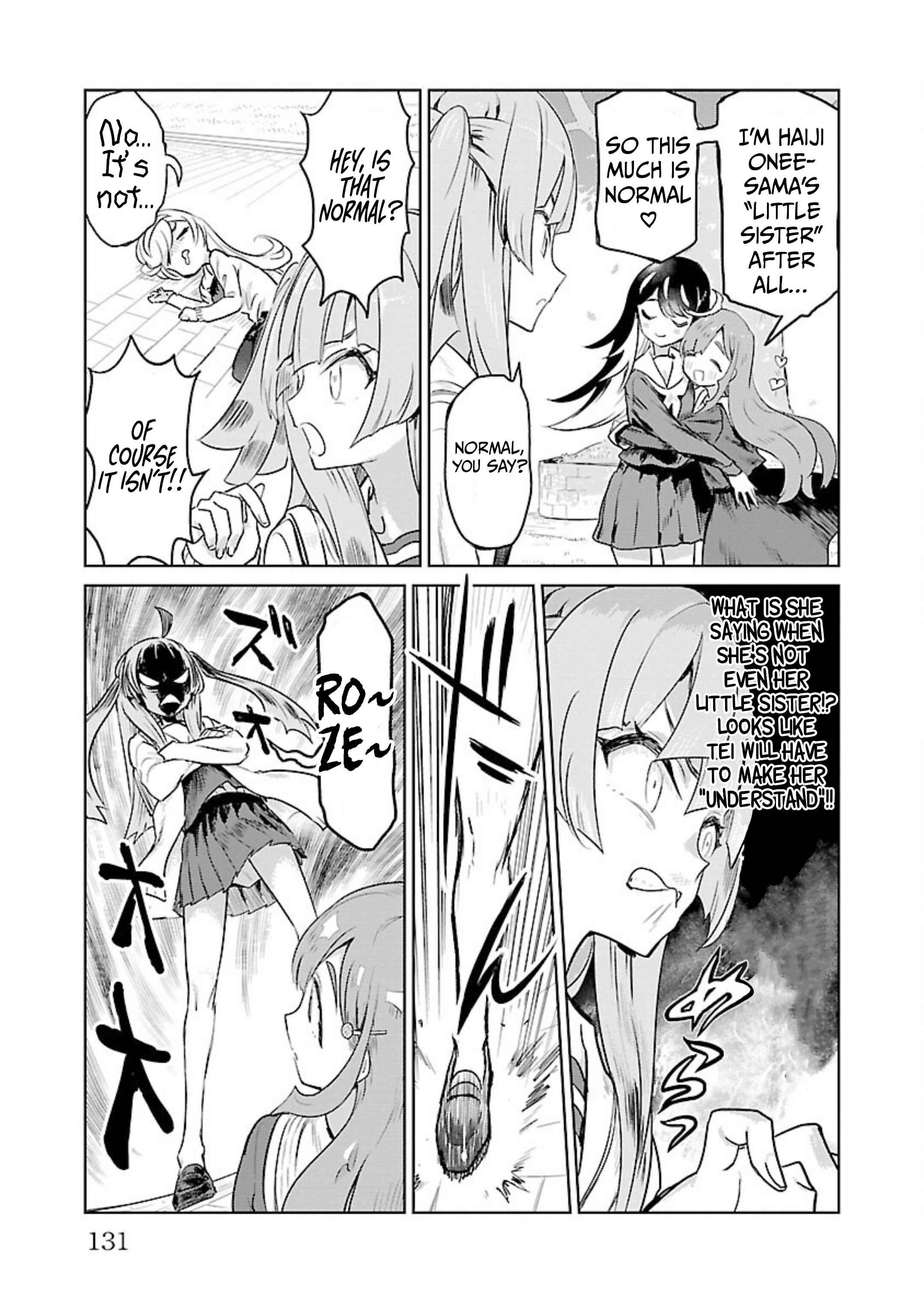 Page 5 Chapter 13 Princess of the Princess