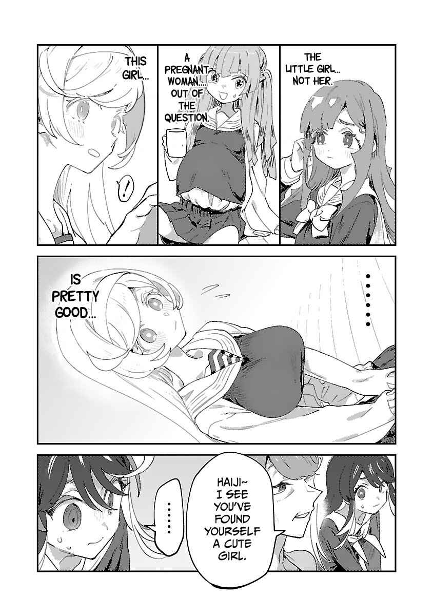 Page 3 Chapter 21 Princess of the Princess