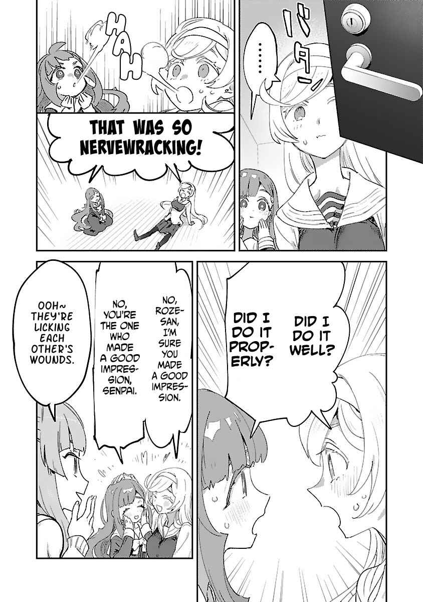 Page 5 Chapter 21 Princess of the Princess