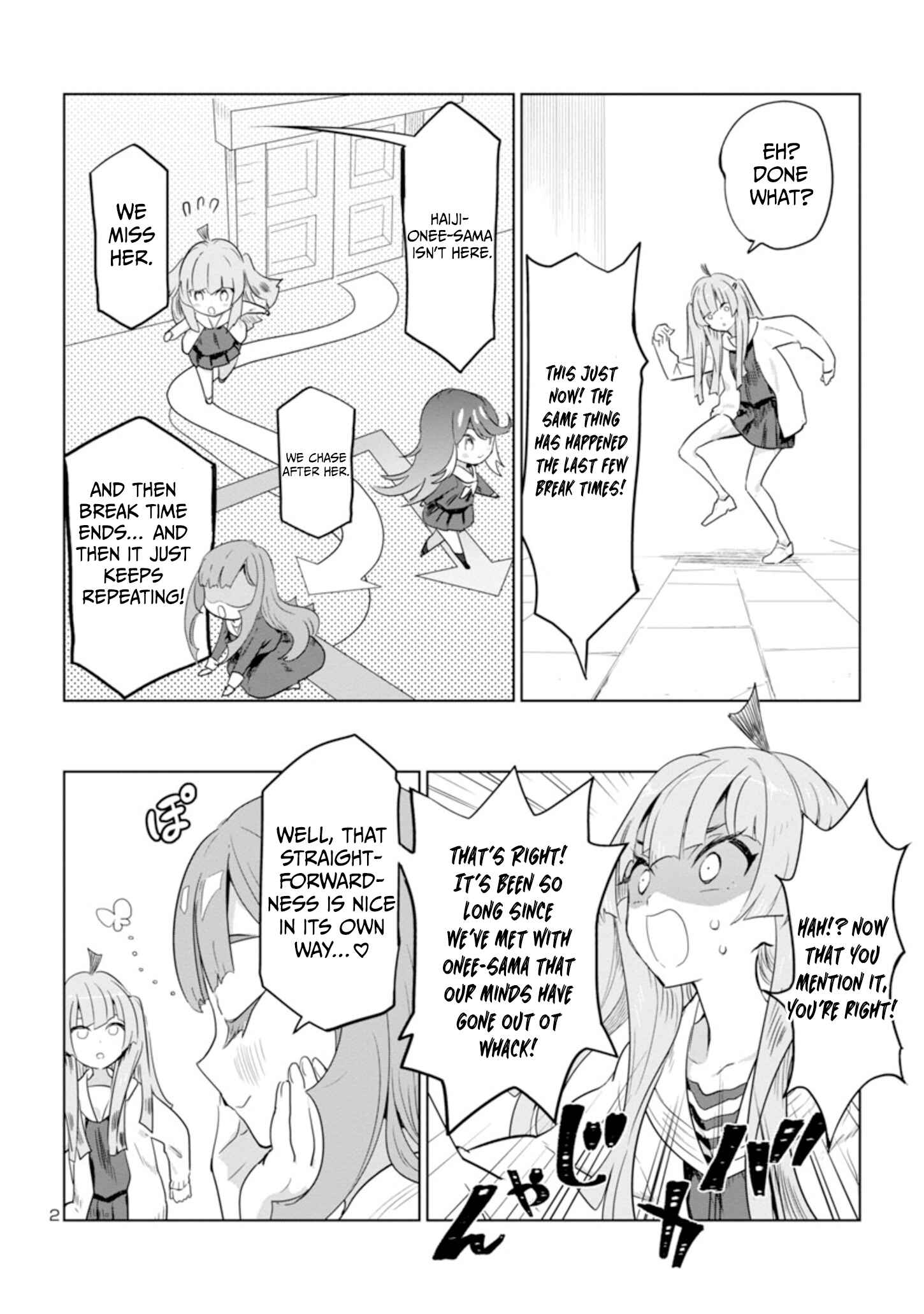 Page 2 Chapter 15 Princess of the Princess