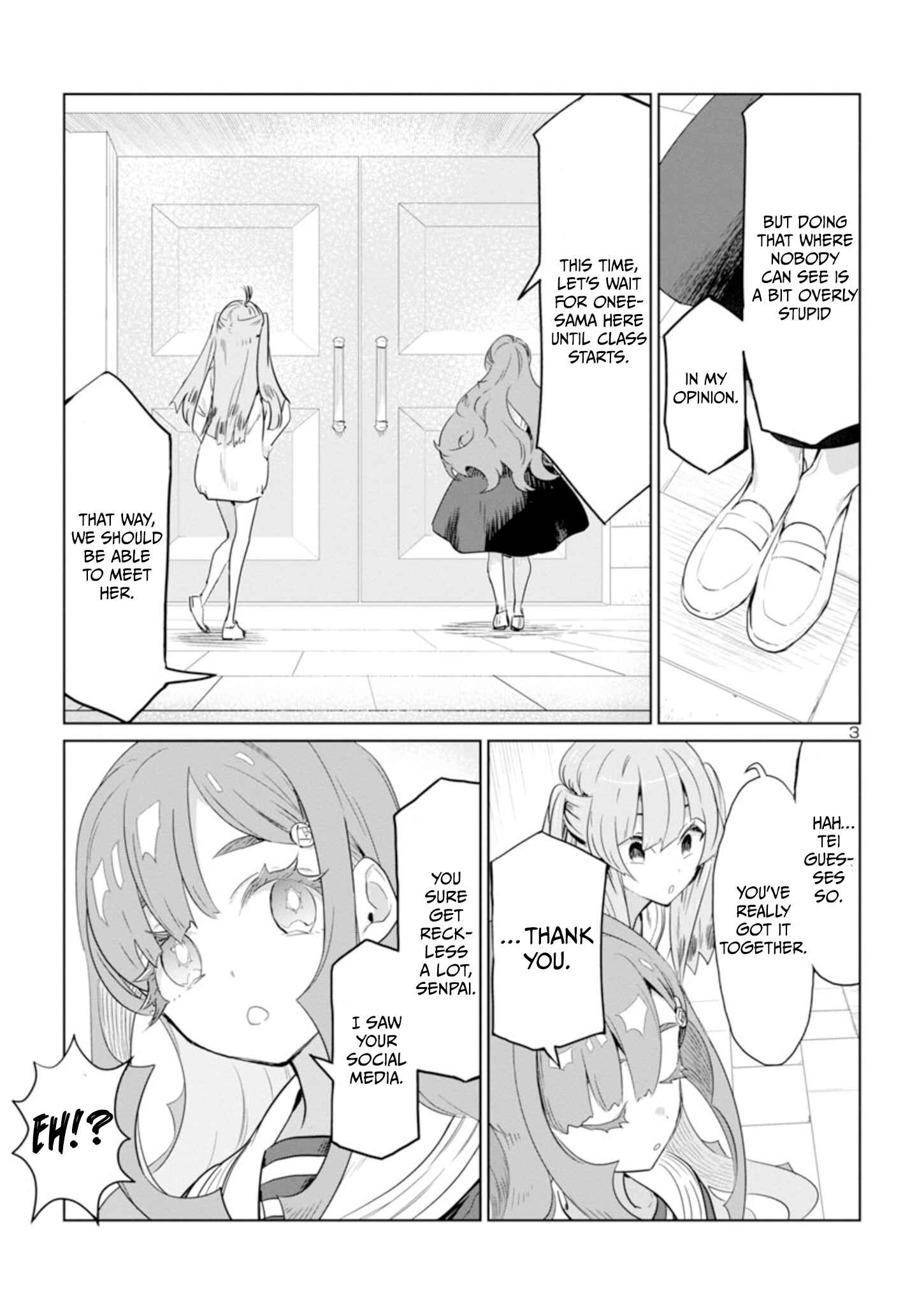 Page 3 Chapter 15 Princess of the Princess