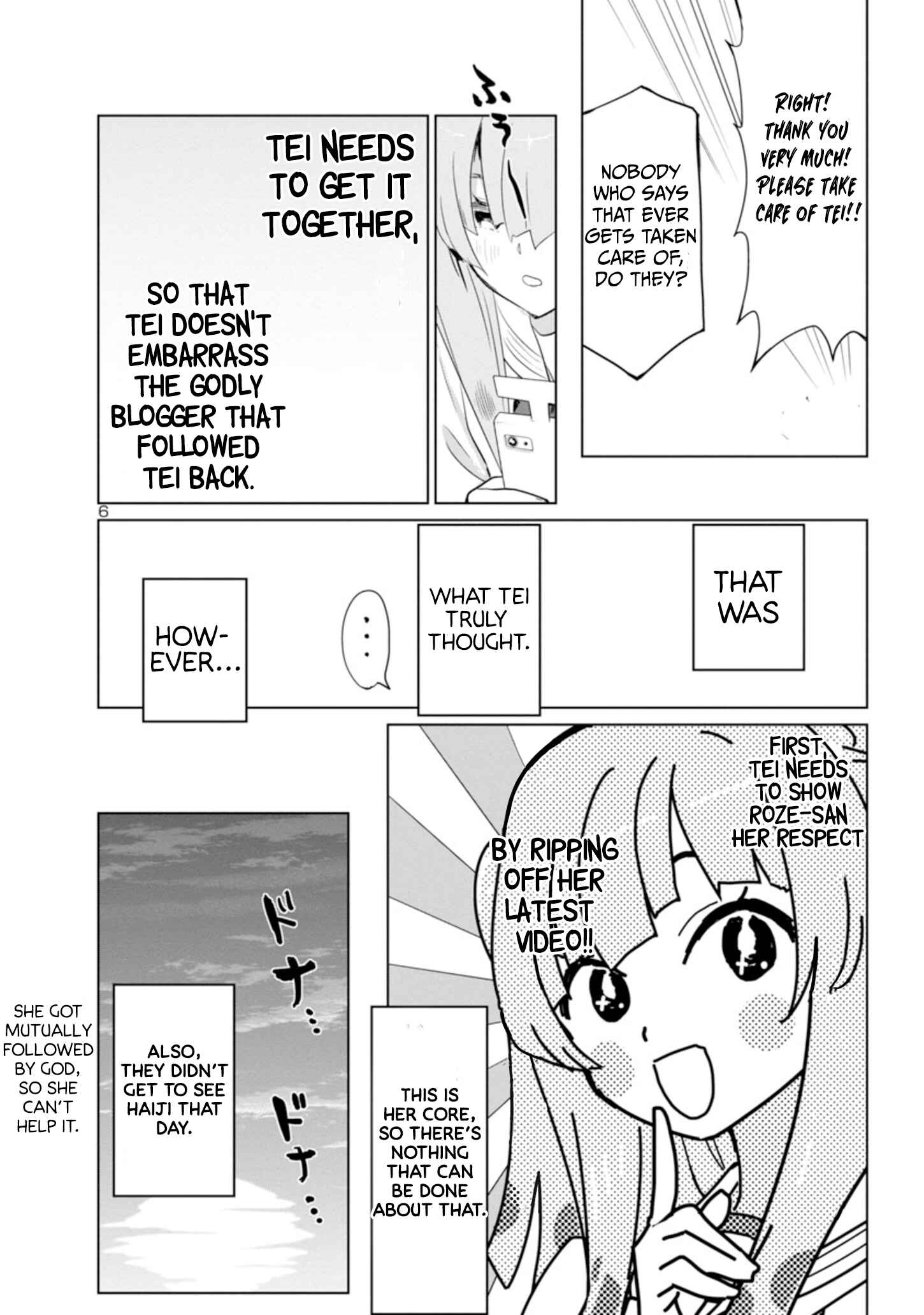 Page 6 Chapter 15 Princess of the Princess