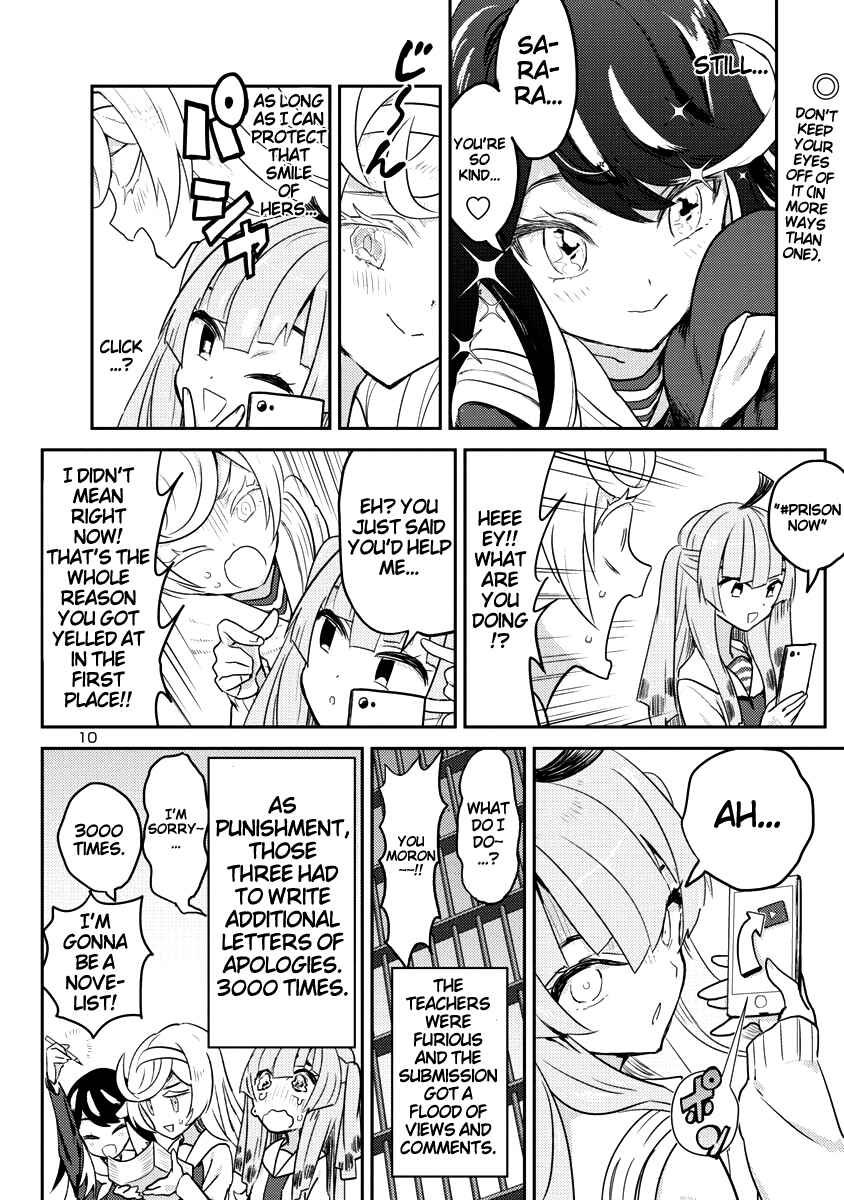 Page 10 Chapter 5 Princess of the Princess