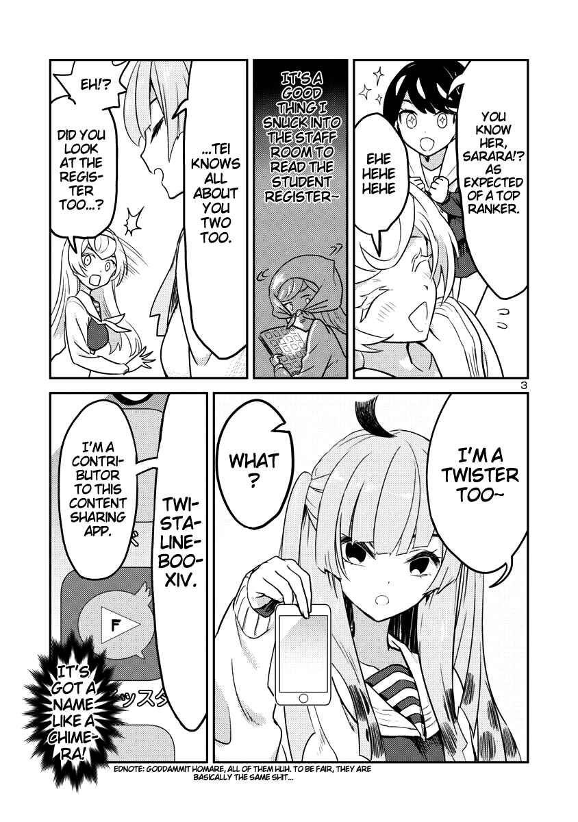 Page 3 Chapter 5 Princess of the Princess