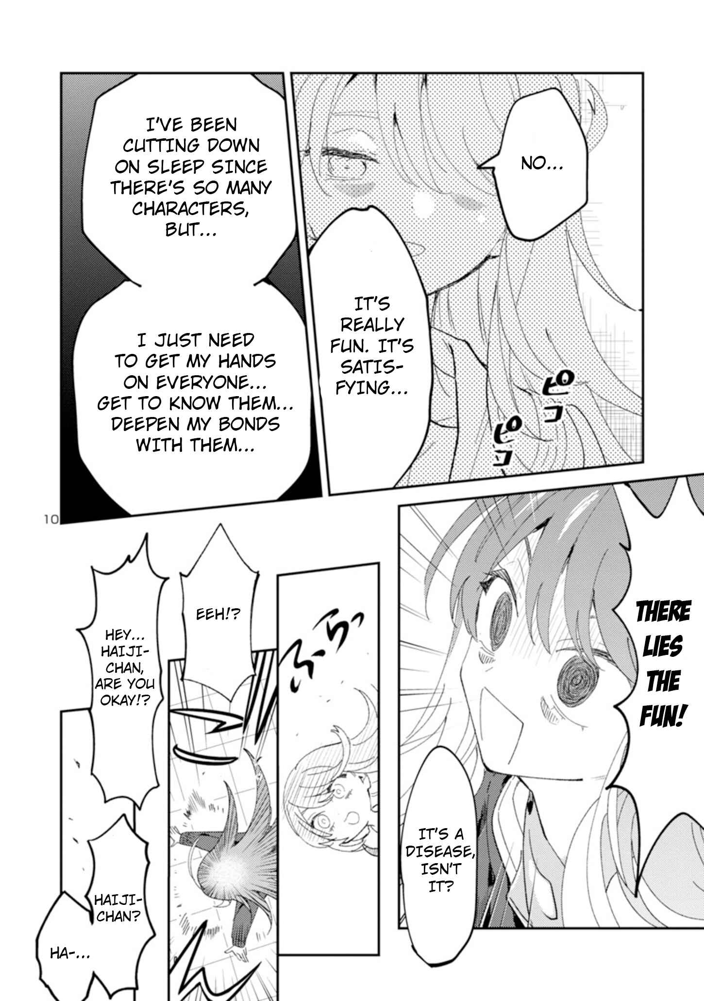 Page 10 Chapter 18 Princess of the Princess