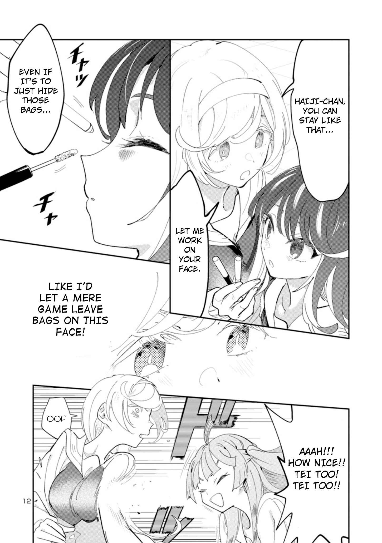 Page 12 Chapter 18 Princess of the Princess