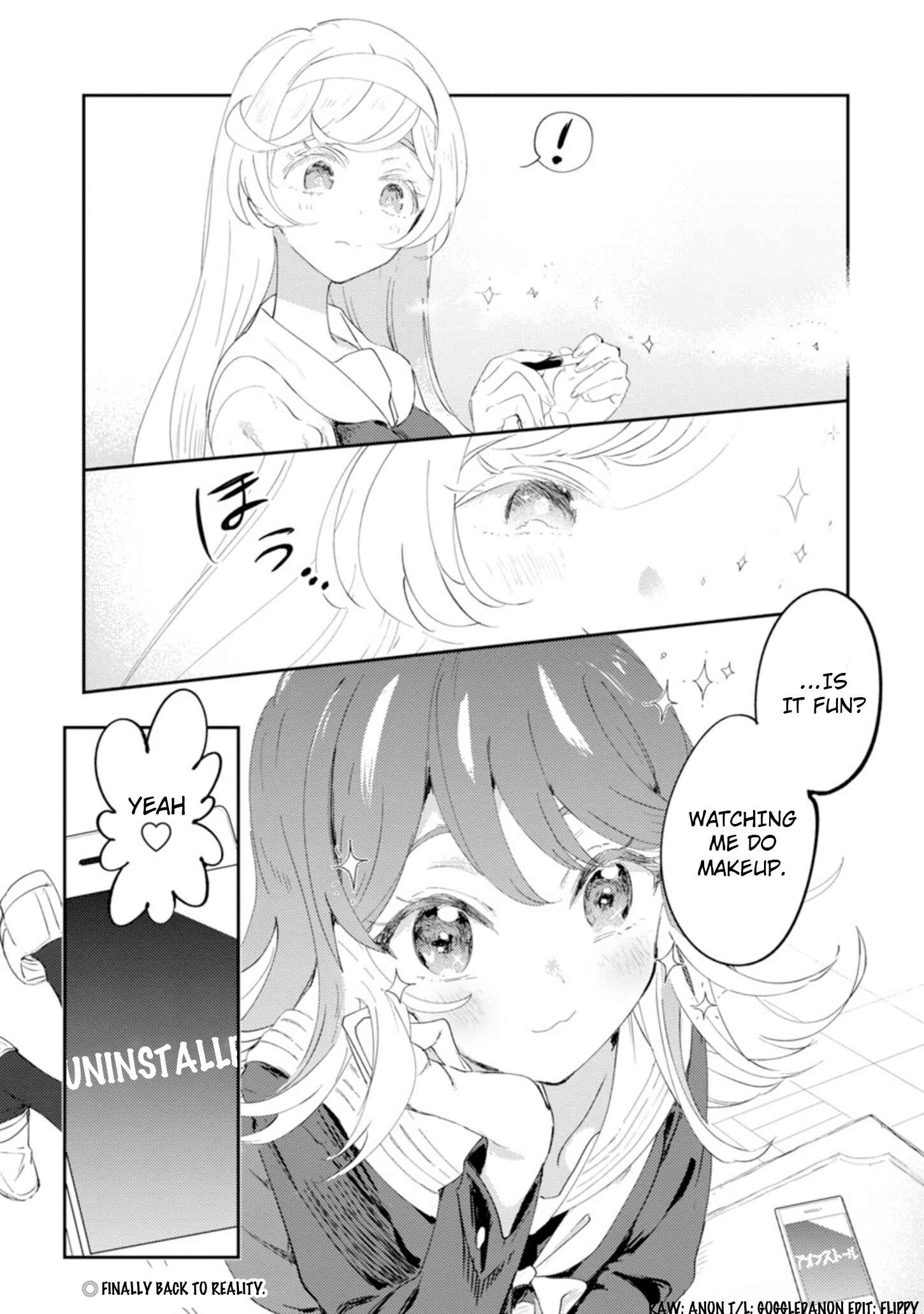 Page 15 Chapter 18 Princess of the Princess