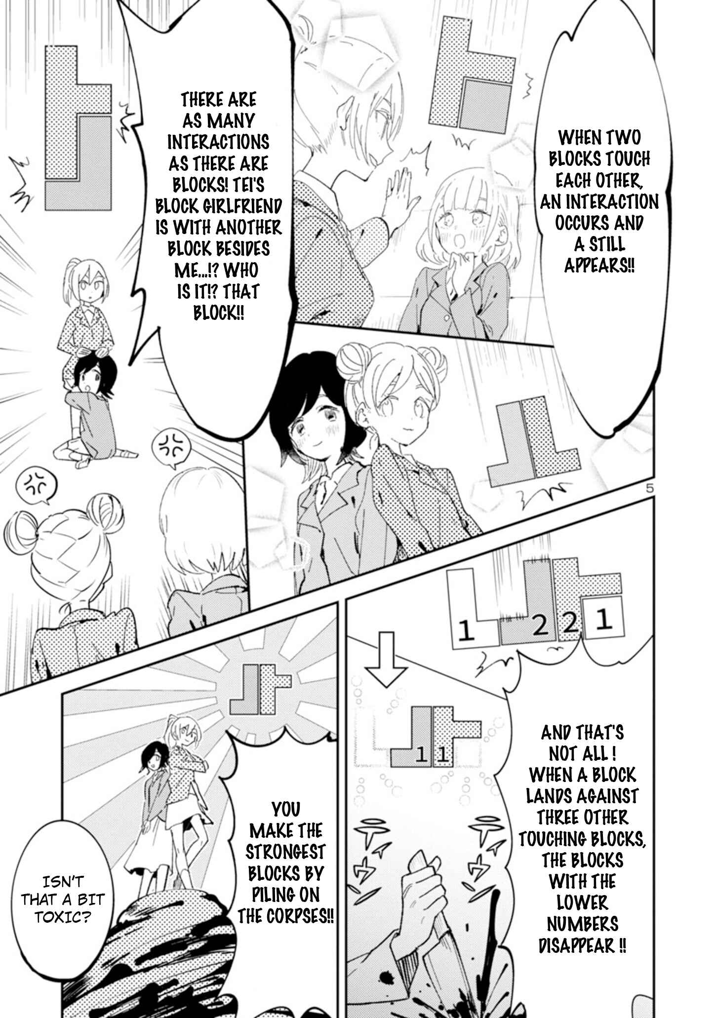 Page 5 Chapter 18 Princess of the Princess