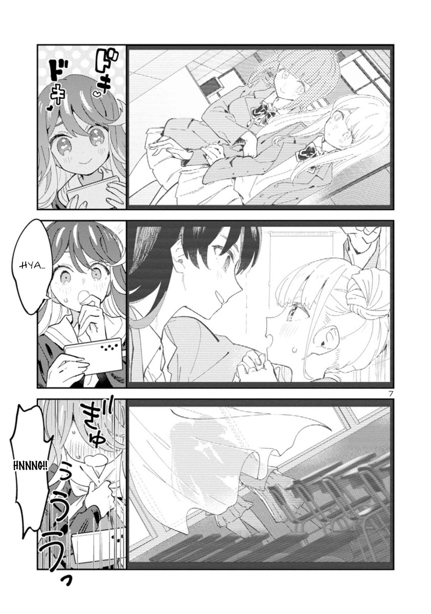 Page 7 Chapter 18 Princess of the Princess