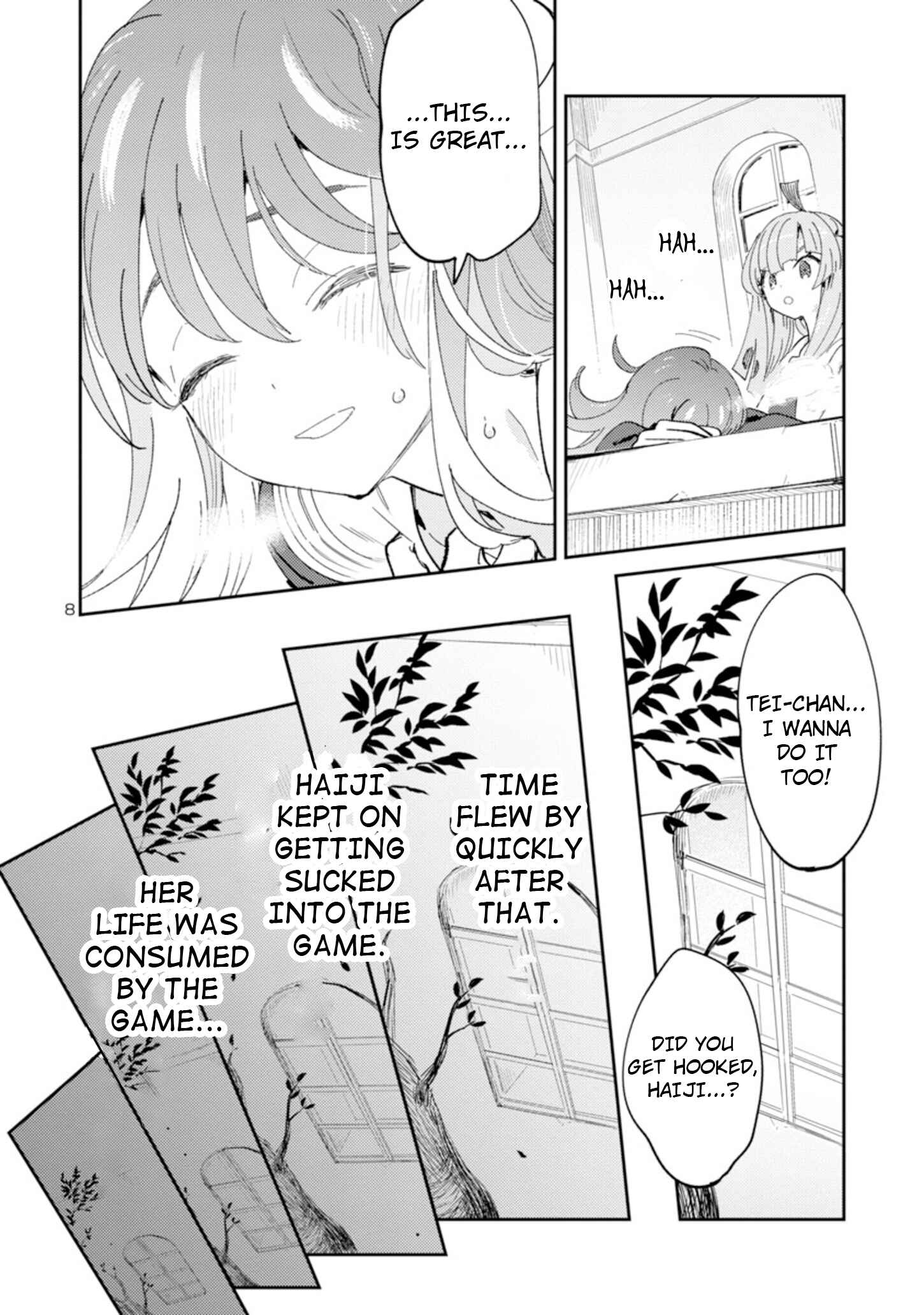 Page 8 Chapter 18 Princess of the Princess