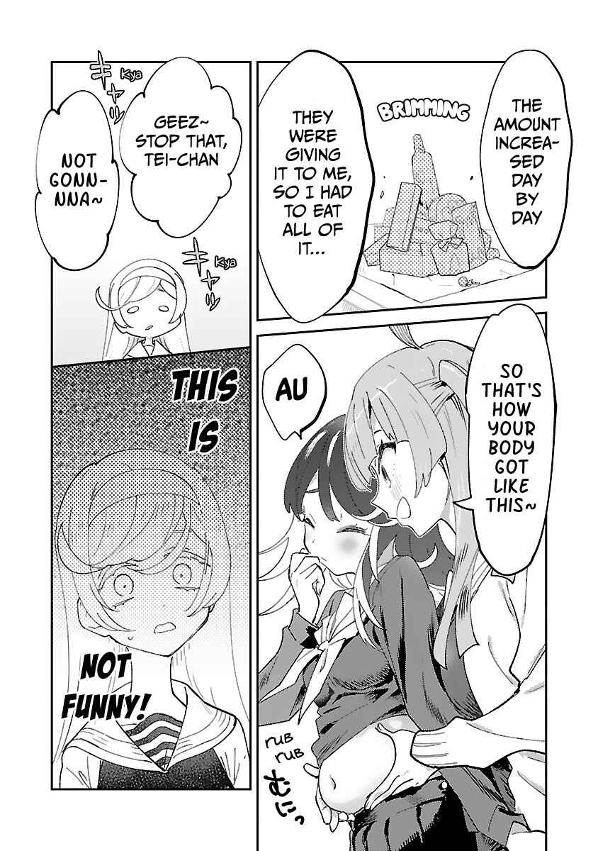 Page 7 Chapter 19 Princess of the Princess