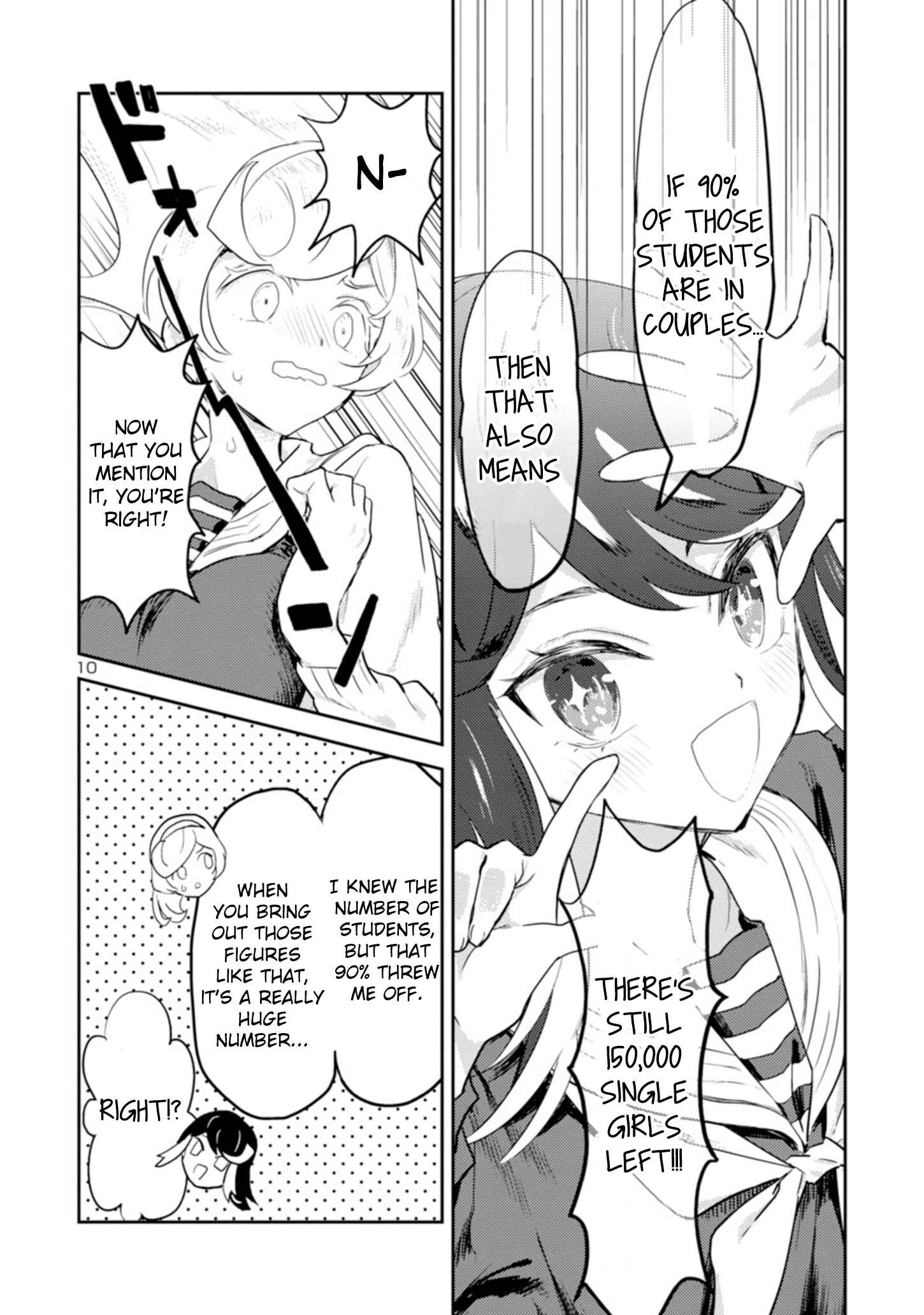 Page 10 Chapter 8 Princess of the Princess