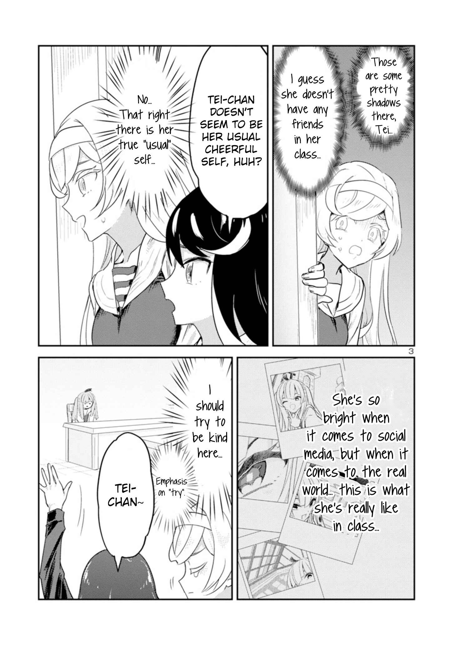 Page 3 Chapter 8 Princess of the Princess
