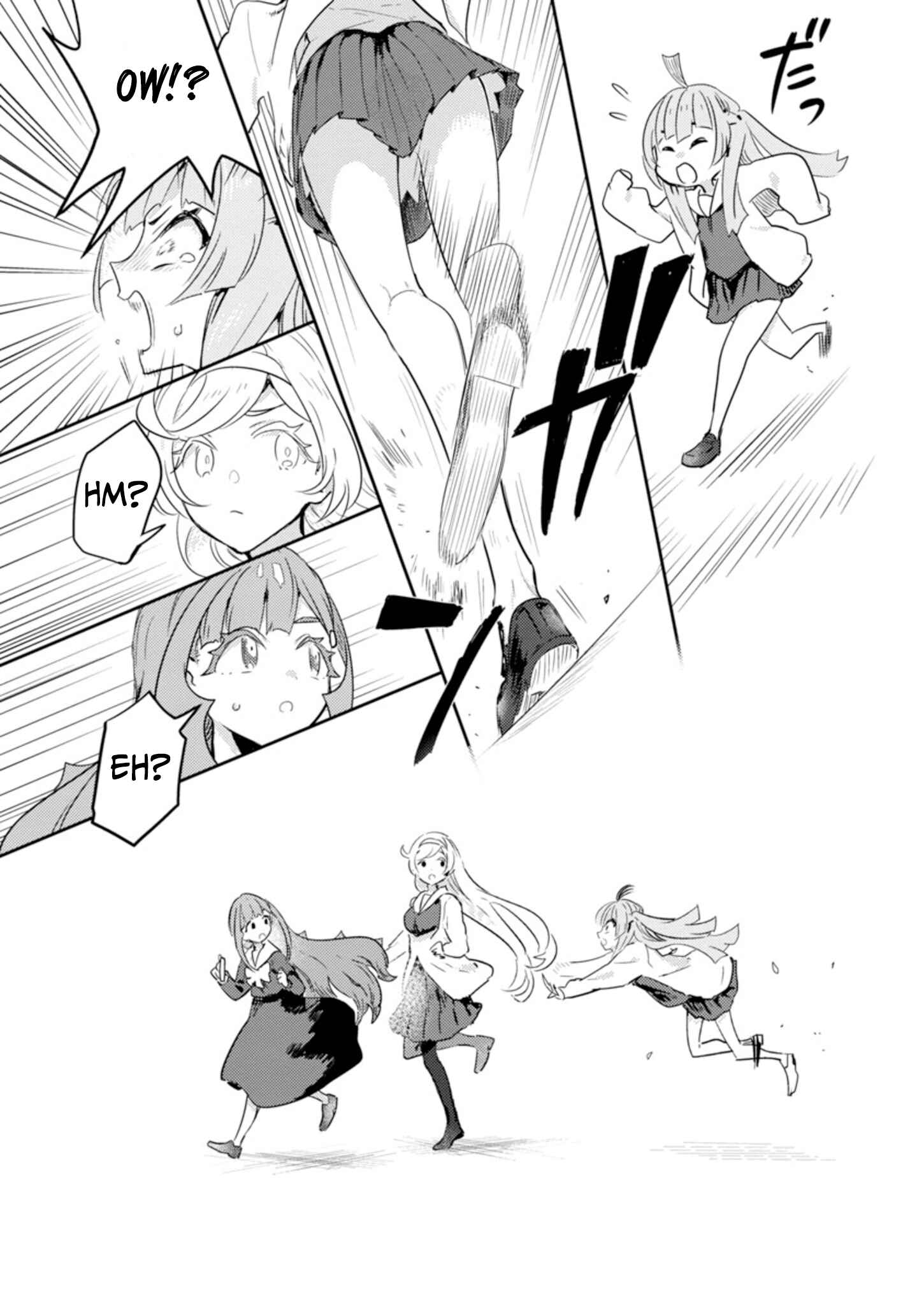 Page 12 Chapter 16 Princess of the Princess