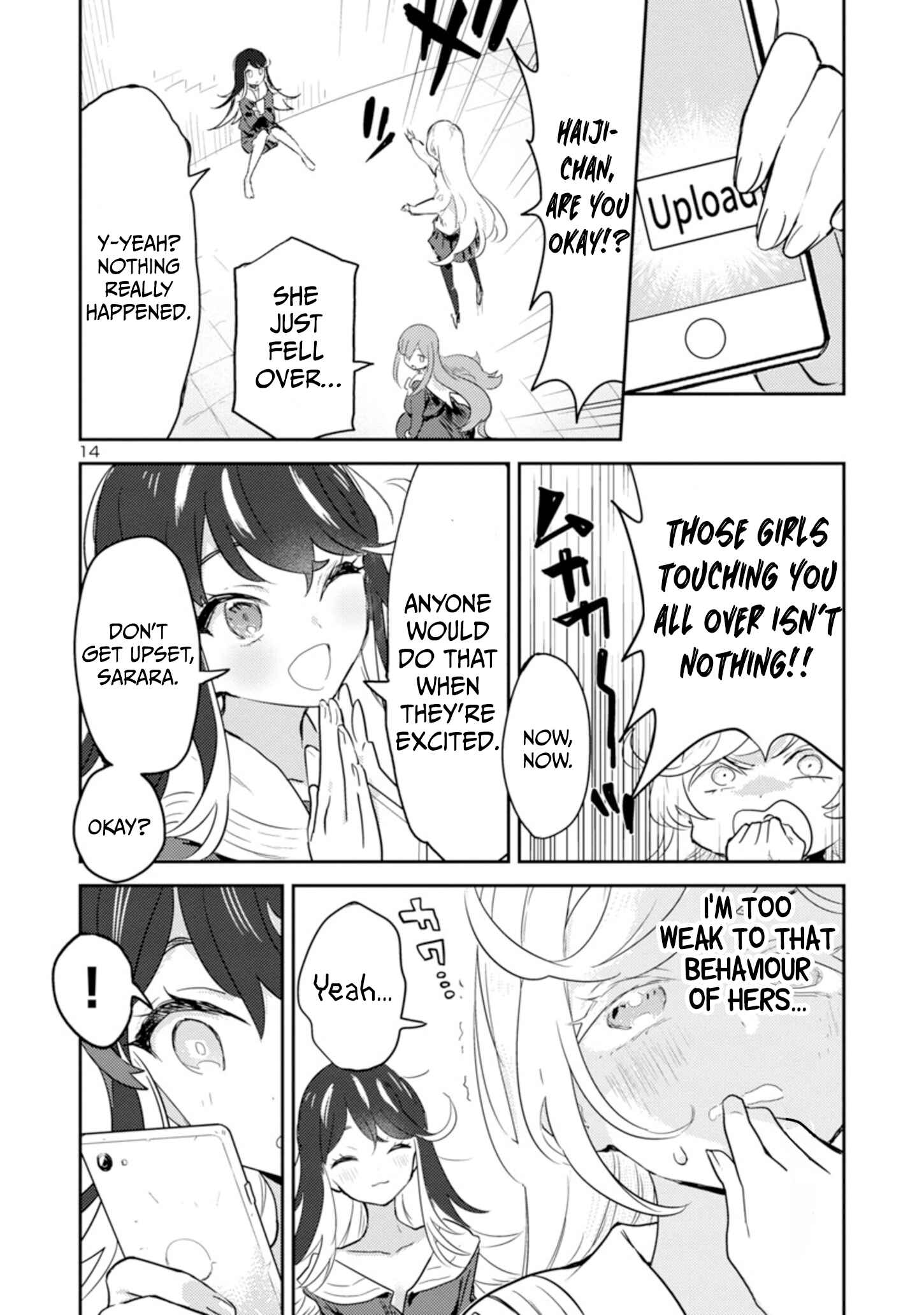 Page 14 Chapter 16 Princess of the Princess