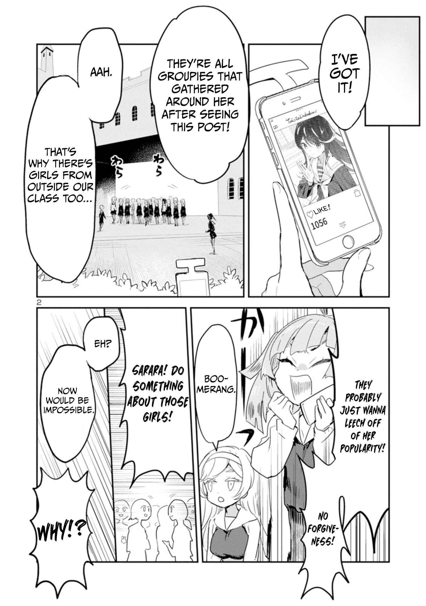 Page 2 Chapter 16 Princess of the Princess