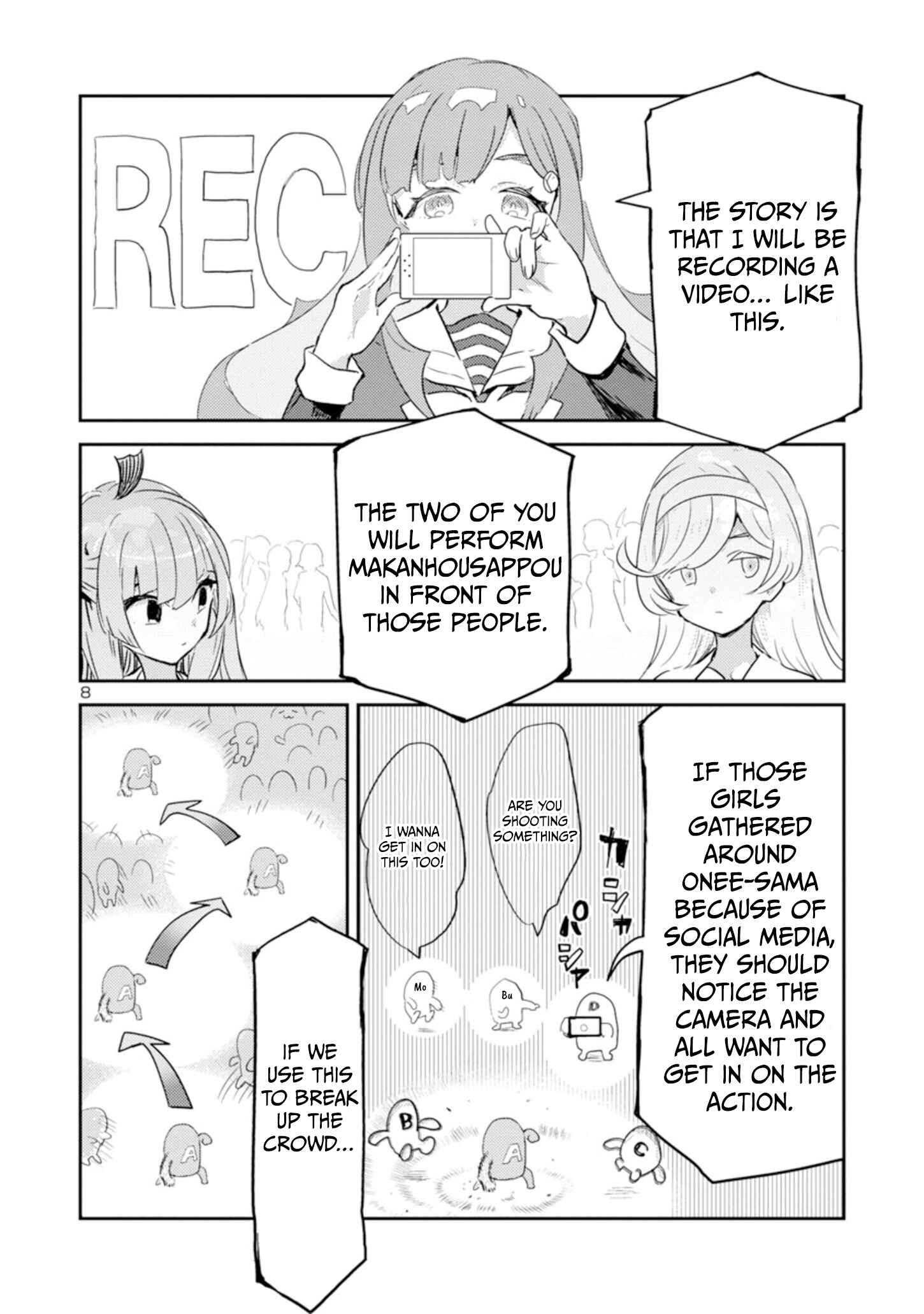 Page 8 Chapter 16 Princess of the Princess