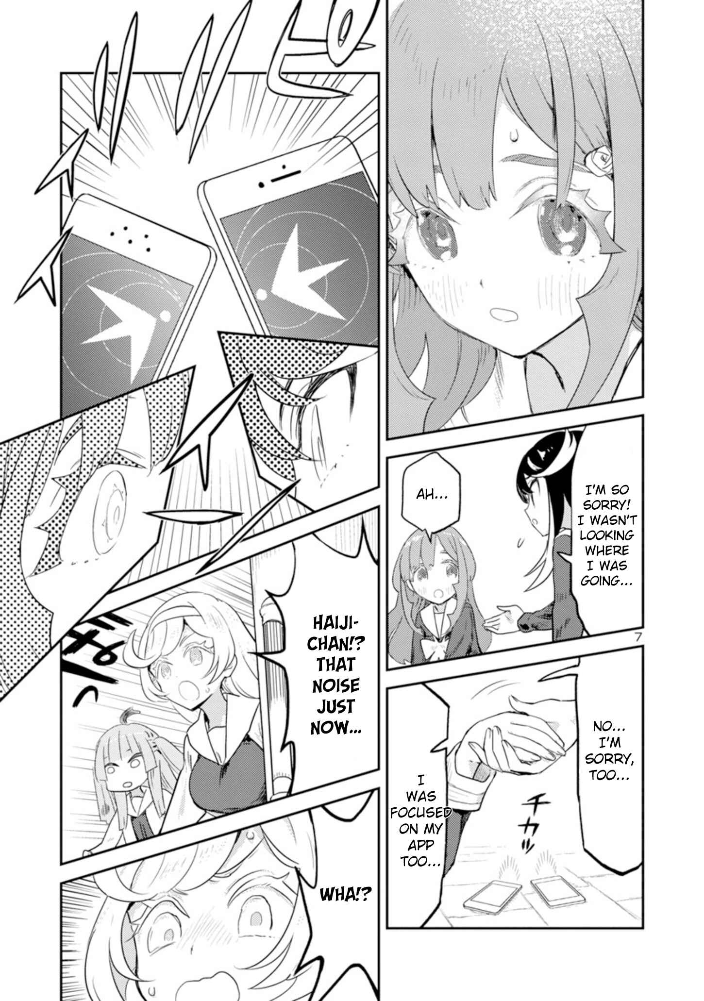 Page 7 Chapter 11 Princess of the Princess