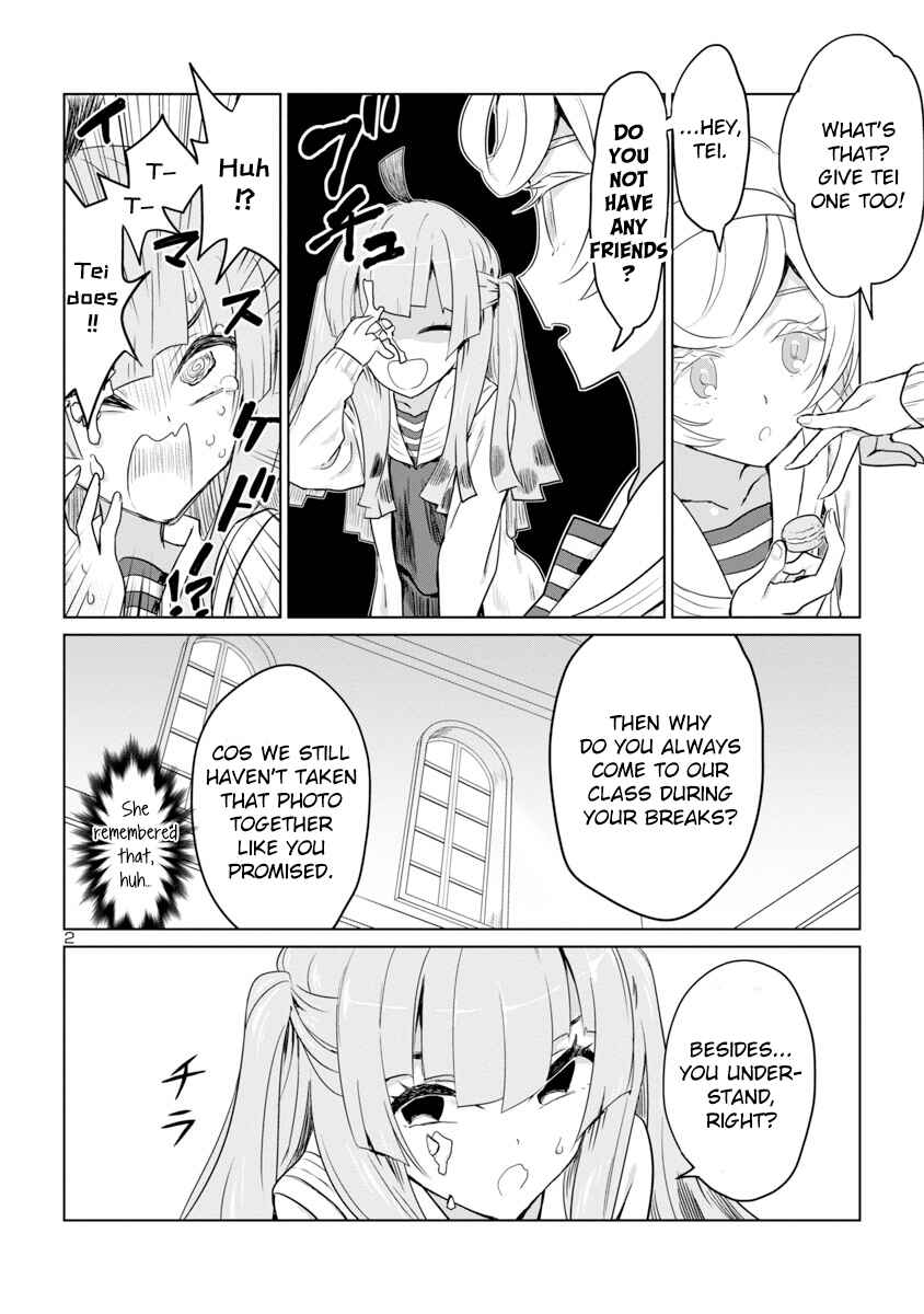 Page 2 Chapter 6 Princess of the Princess