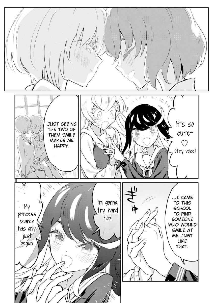 Page 6 Chapter 6 Princess of the Princess
