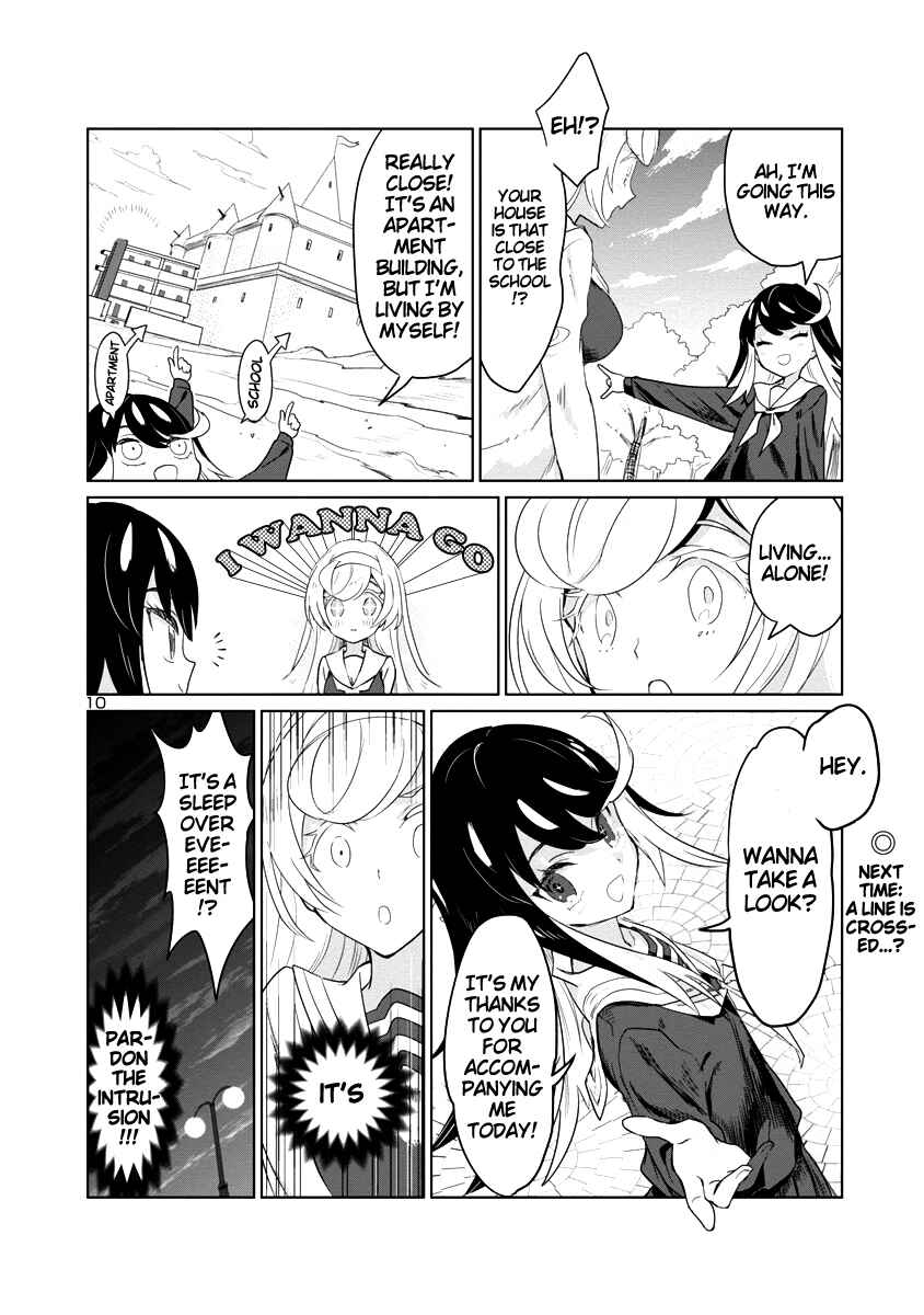 Page 10 Chapter 3 Princess of the Princess