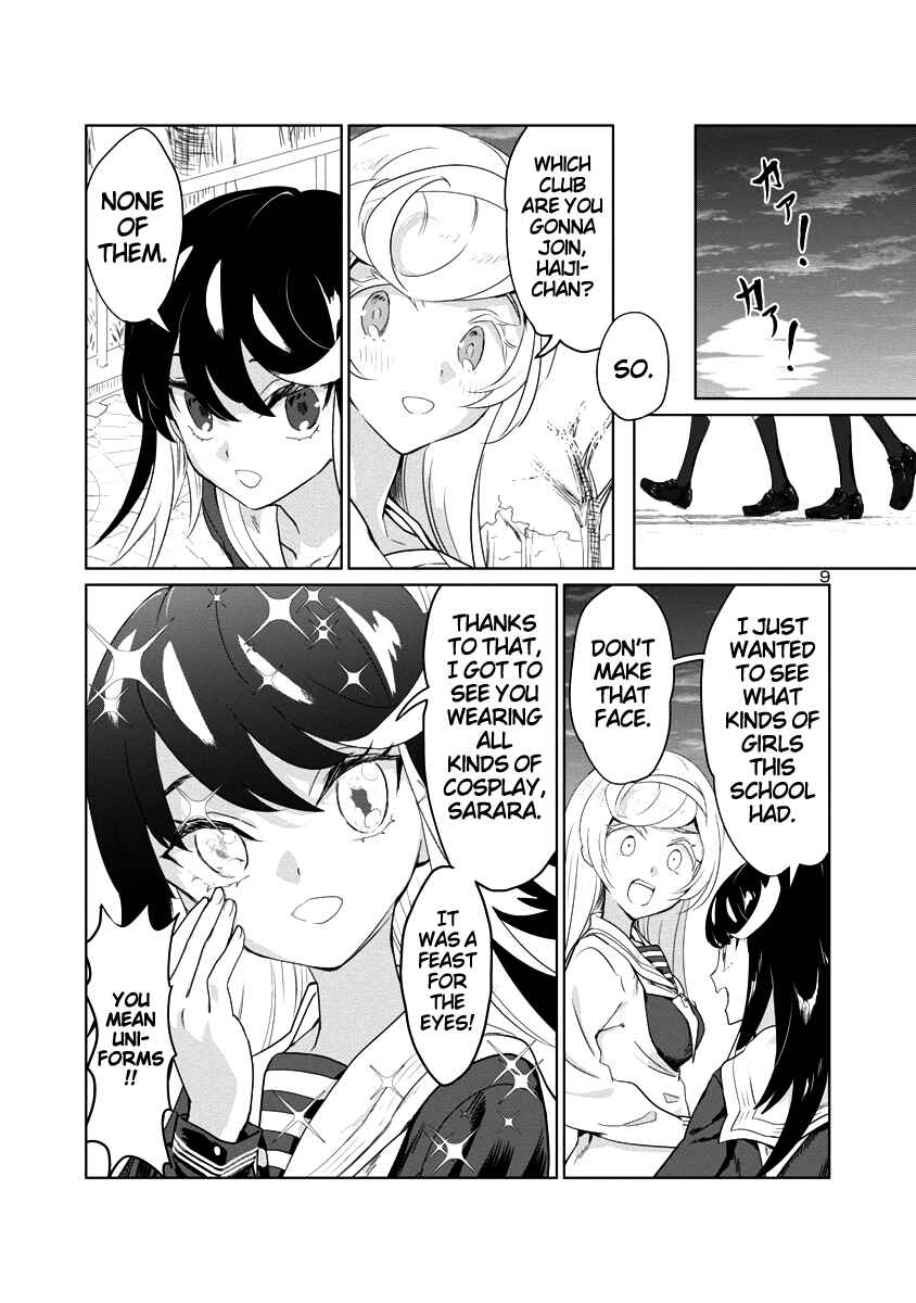 Page 9 Chapter 3 Princess of the Princess