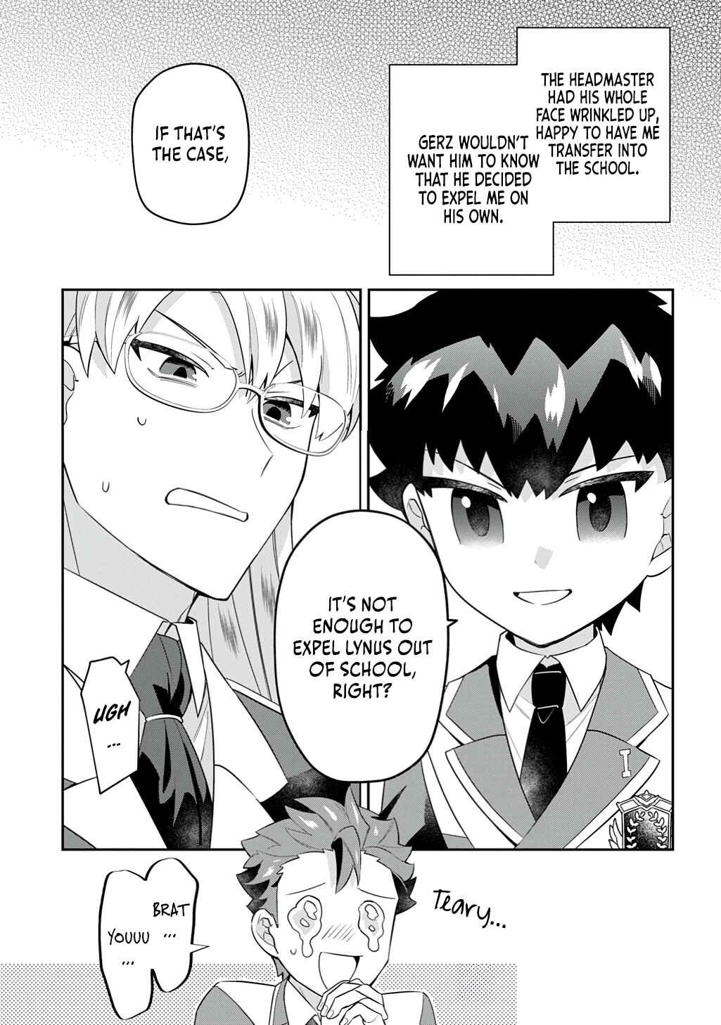 Page 26 Chapter 7 Shiniki no Mahoutsukai ~Shin ni Aisareta Rakudaisei wa Mahou Gakuin e Kayou~