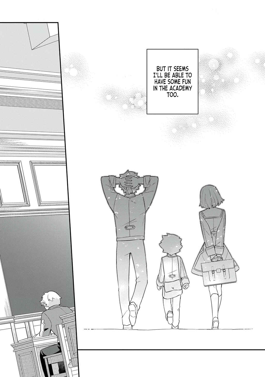 Page 32 Chapter 7 Shiniki no Mahoutsukai ~Shin ni Aisareta Rakudaisei wa Mahou Gakuin e Kayou~
