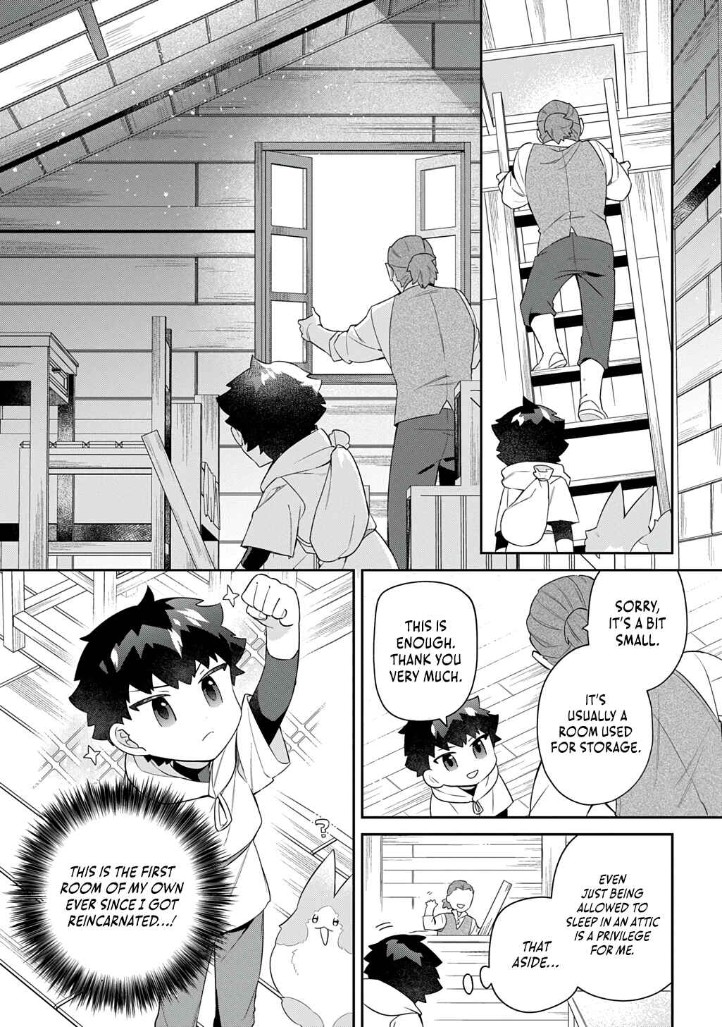Page 22 Chapter 6 Shiniki no Mahoutsukai ~Shin ni Aisareta Rakudaisei wa Mahou Gakuin e Kayou~