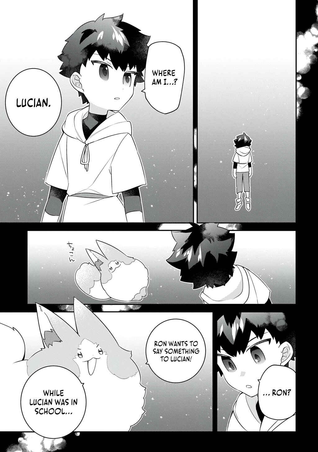Page 24 Chapter 6 Shiniki no Mahoutsukai ~Shin ni Aisareta Rakudaisei wa Mahou Gakuin e Kayou~