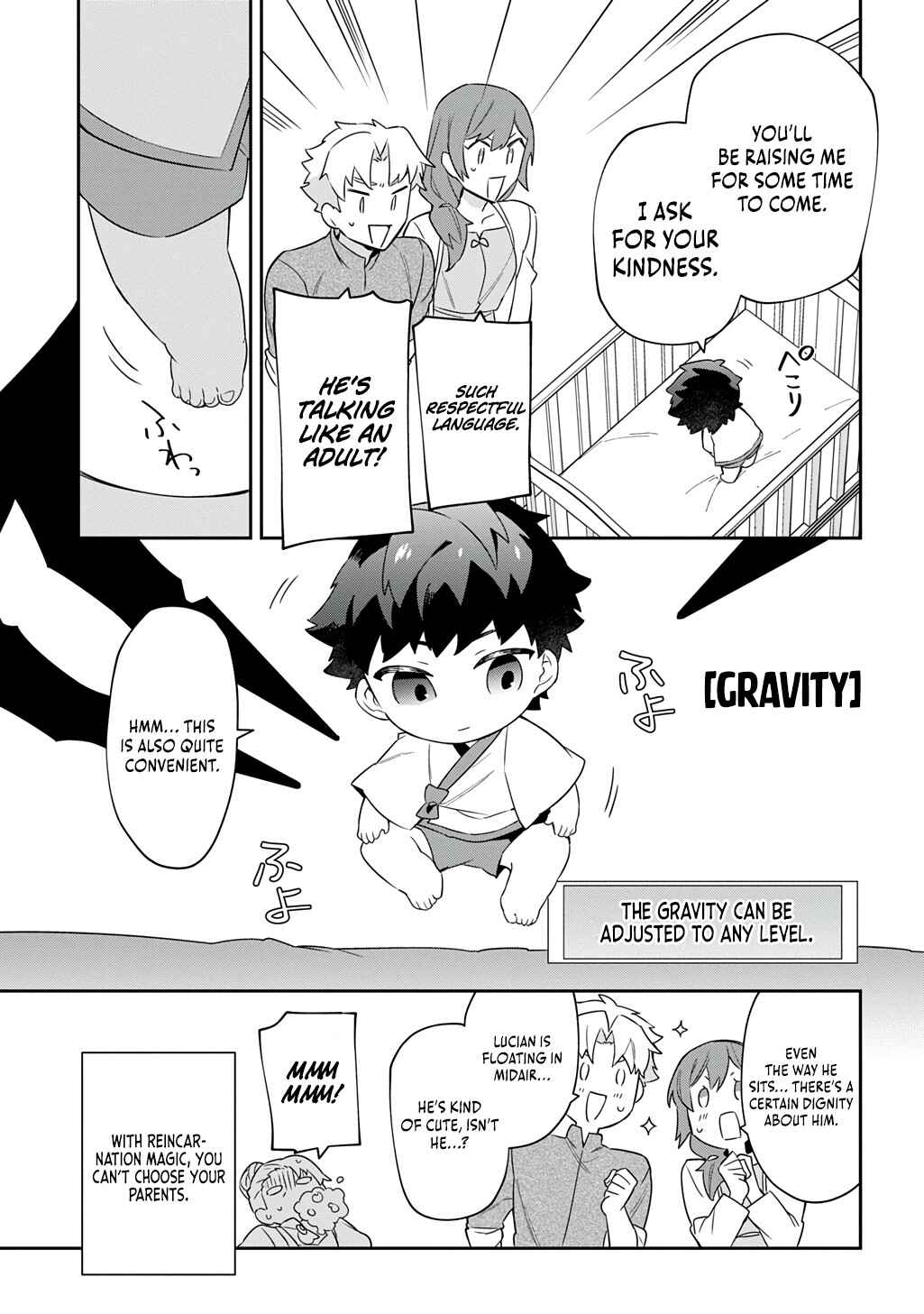 Page 17 Chapter 1 Shiniki no Mahoutsukai ~Shin ni Aisareta Rakudaisei wa Mahou Gakuin e Kayou~