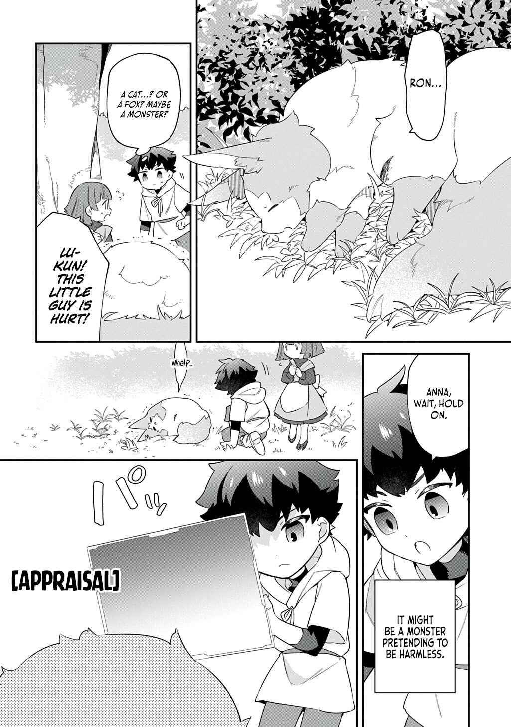 Page 32 Chapter 1 Shiniki no Mahoutsukai ~Shin ni Aisareta Rakudaisei wa Mahou Gakuin e Kayou~