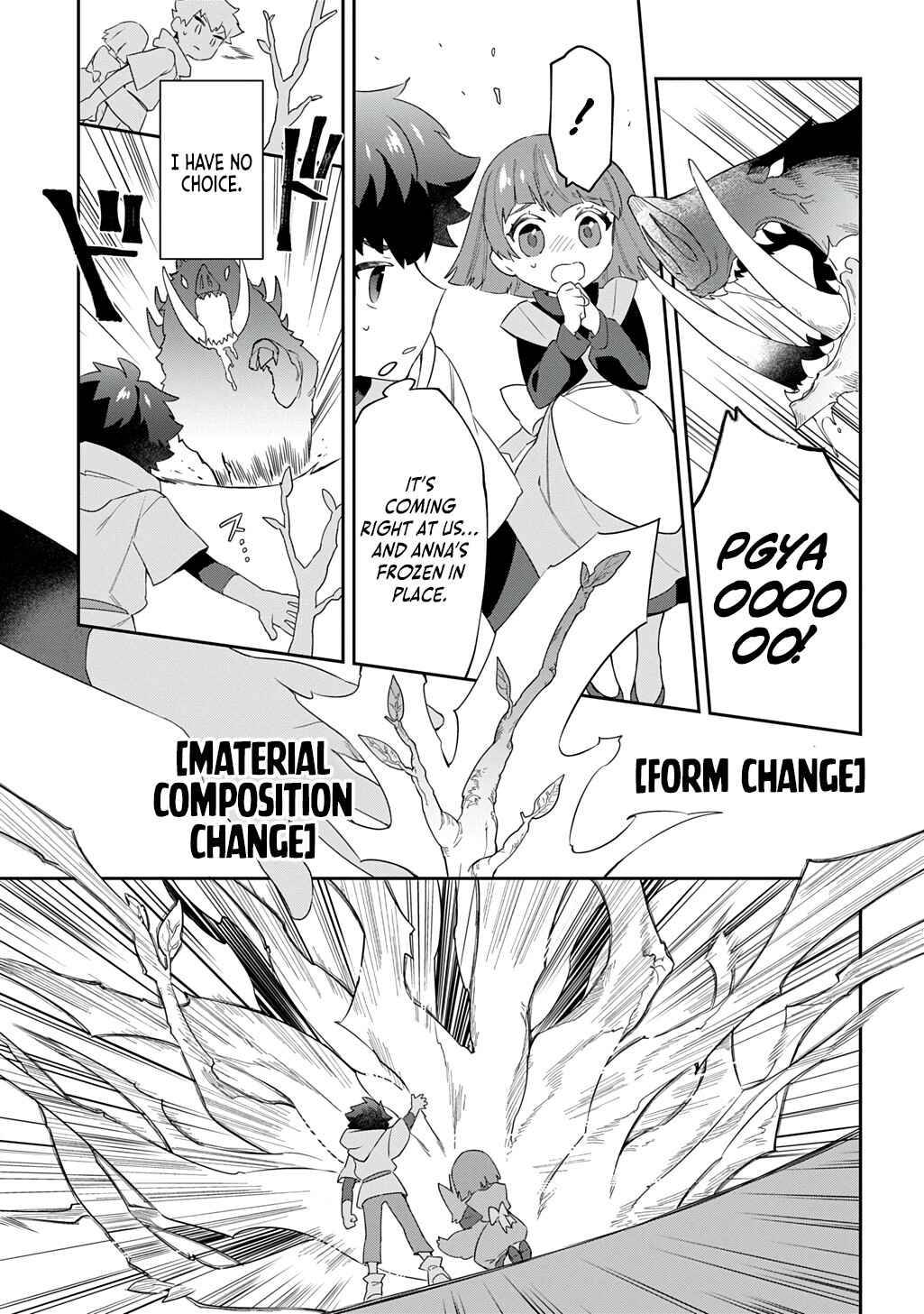 Page 37 Chapter 1 Shiniki no Mahoutsukai ~Shin ni Aisareta Rakudaisei wa Mahou Gakuin e Kayou~