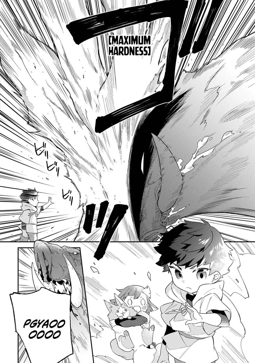 Page 38 Chapter 1 Shiniki no Mahoutsukai ~Shin ni Aisareta Rakudaisei wa Mahou Gakuin e Kayou~
