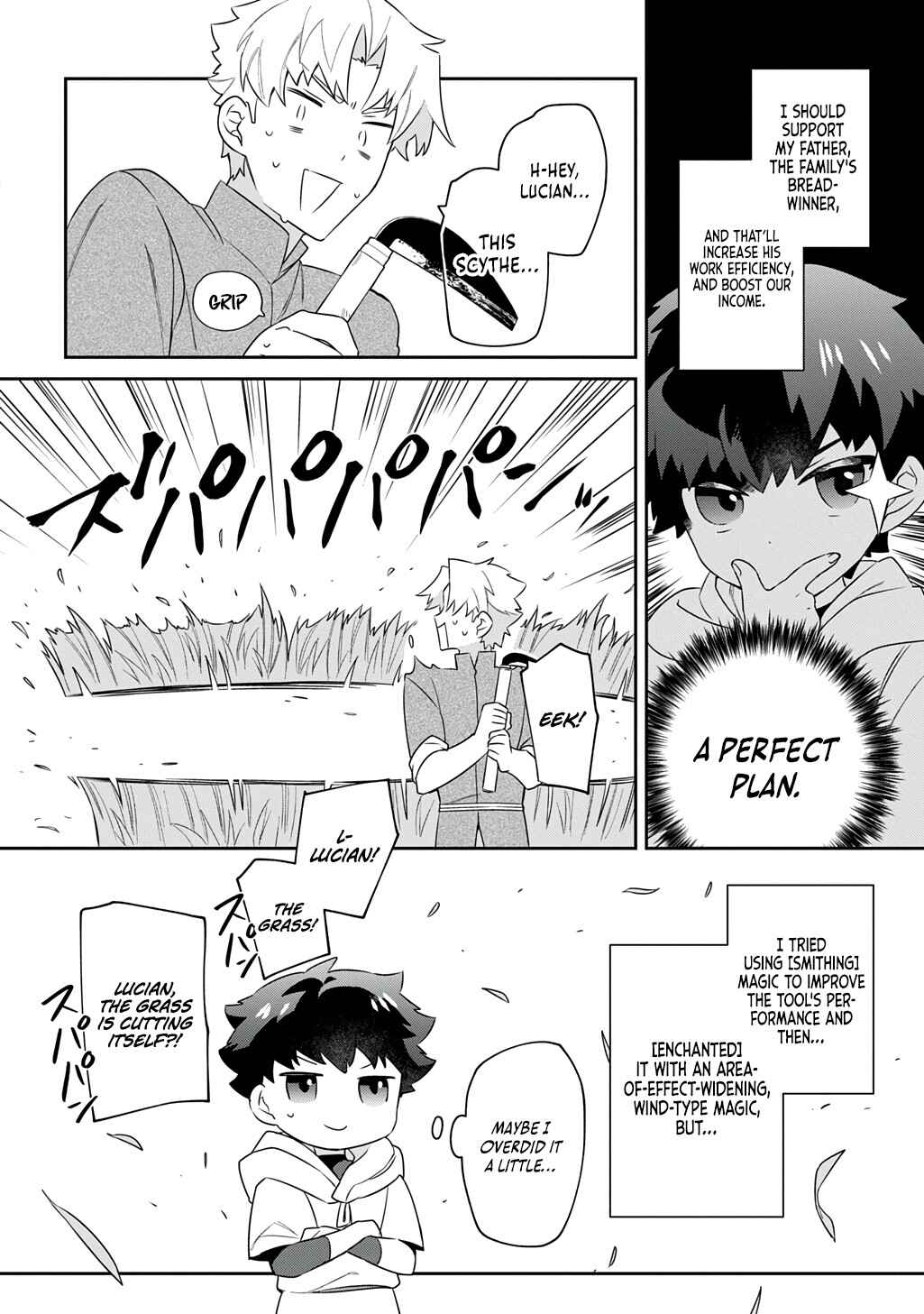 Page 17 Chapter 2 Shiniki no Mahoutsukai ~Shin ni Aisareta Rakudaisei wa Mahou Gakuin e Kayou~
