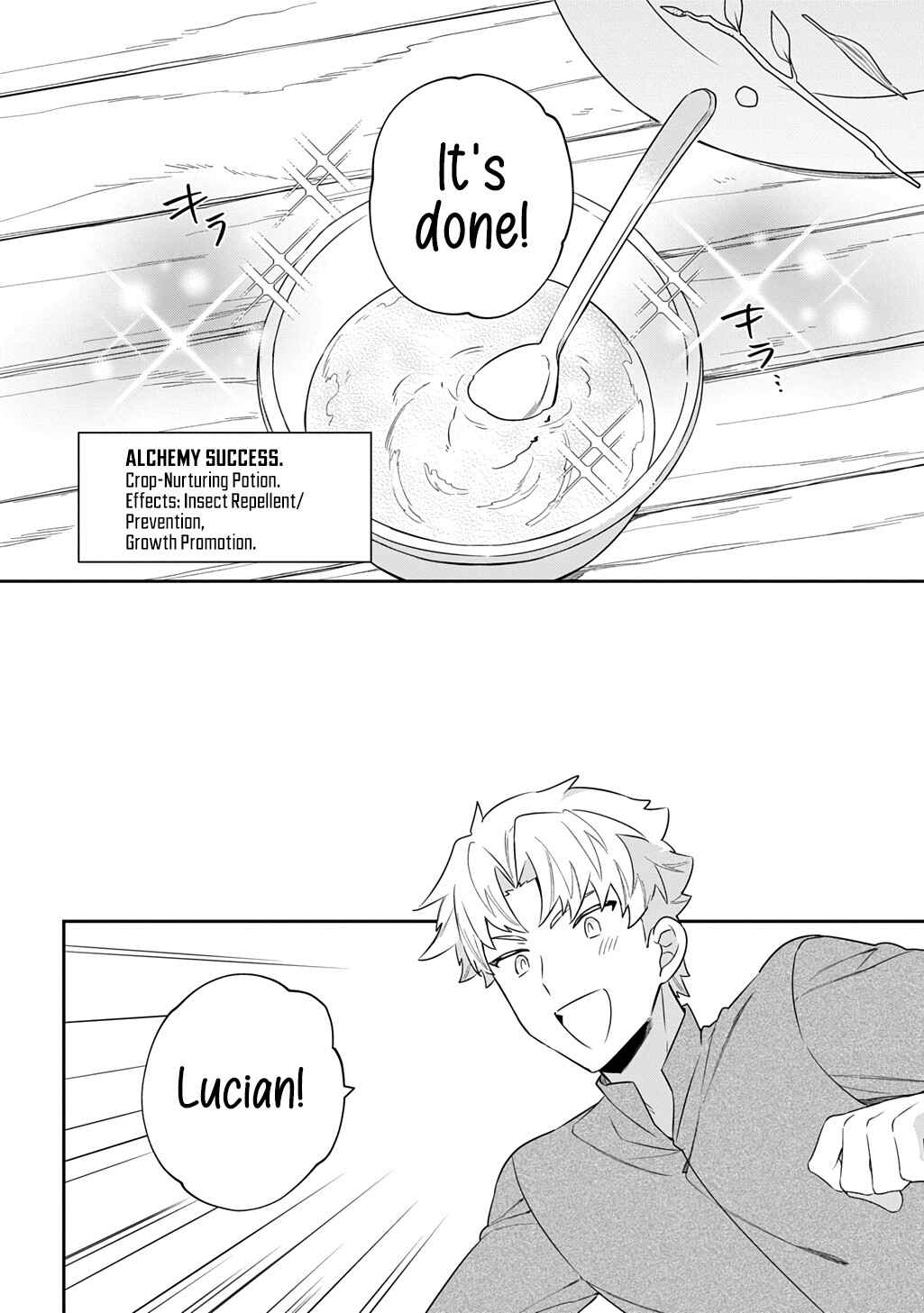 Page 27 Chapter 2 Shiniki no Mahoutsukai ~Shin ni Aisareta Rakudaisei wa Mahou Gakuin e Kayou~