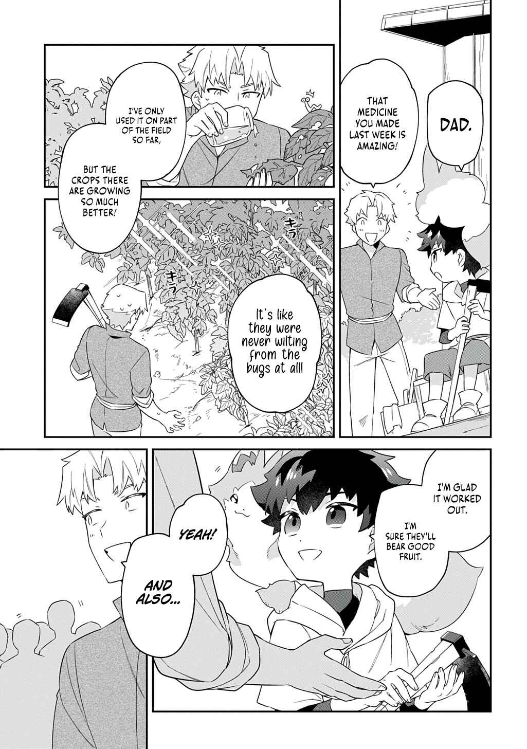 Page 28 Chapter 2 Shiniki no Mahoutsukai ~Shin ni Aisareta Rakudaisei wa Mahou Gakuin e Kayou~