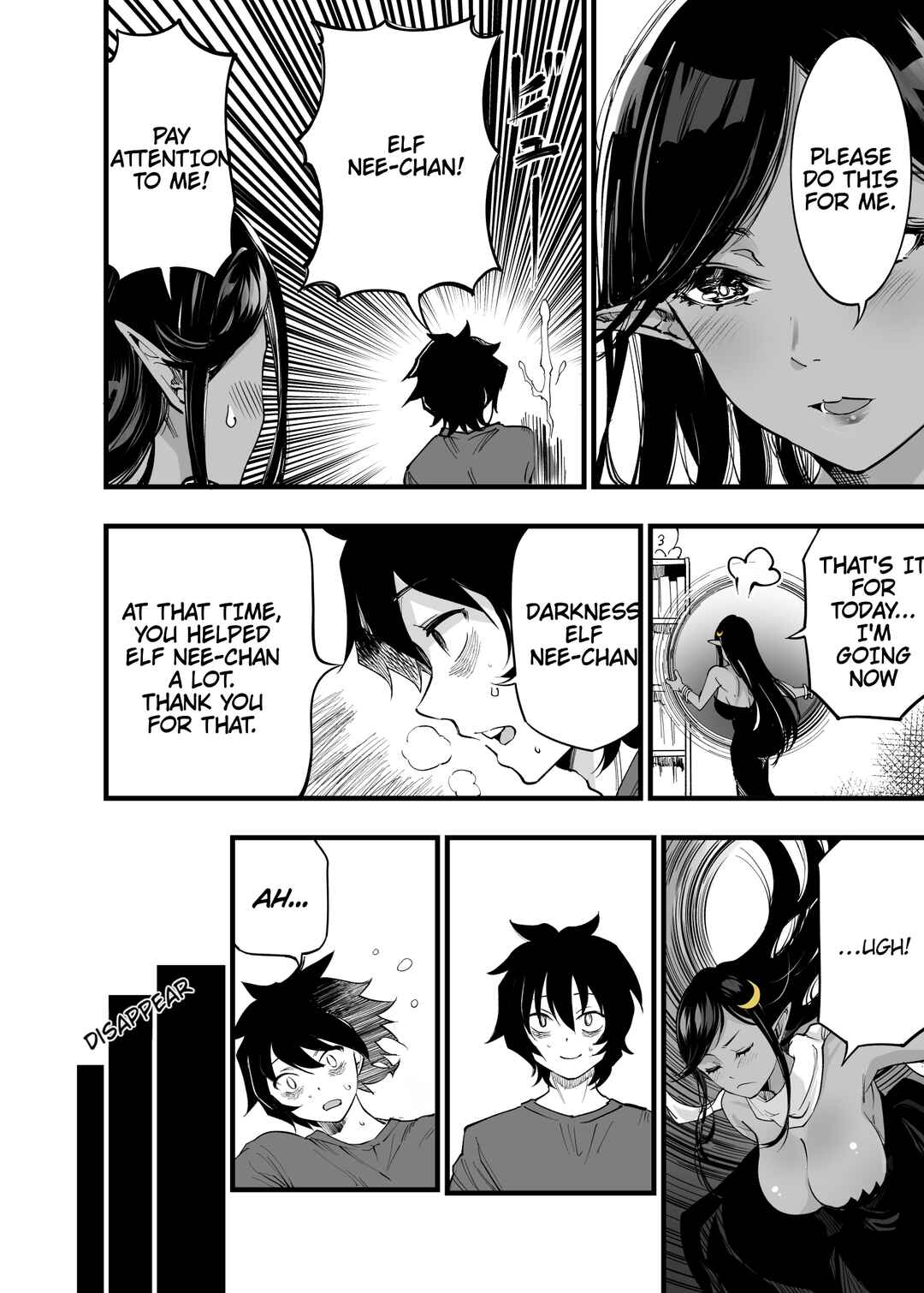 Page 2 Chapter 21 Ittare Elf-neechan