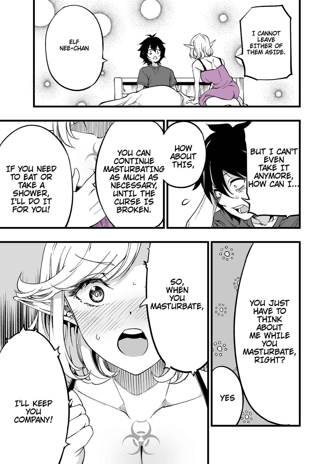Page 2 Chapter 32 Ittare Elf-neechan