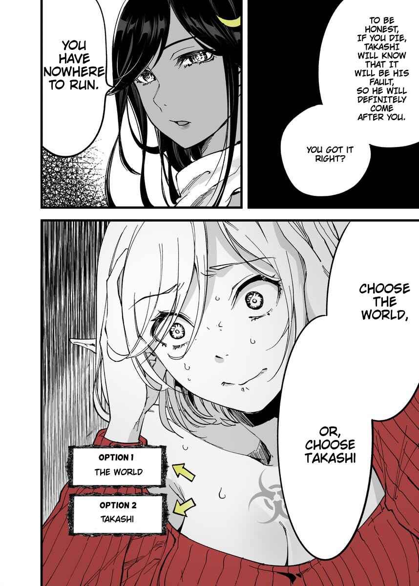 Page 2 Chapter 29 Ittare Elf-neechan
