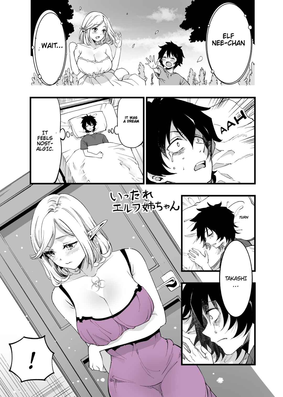 Page 2 Chapter 30 Ittare Elf-neechan