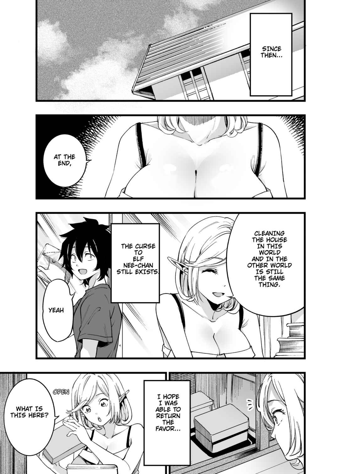 Page 6 Chapter 34 Ittare Elf-neechan