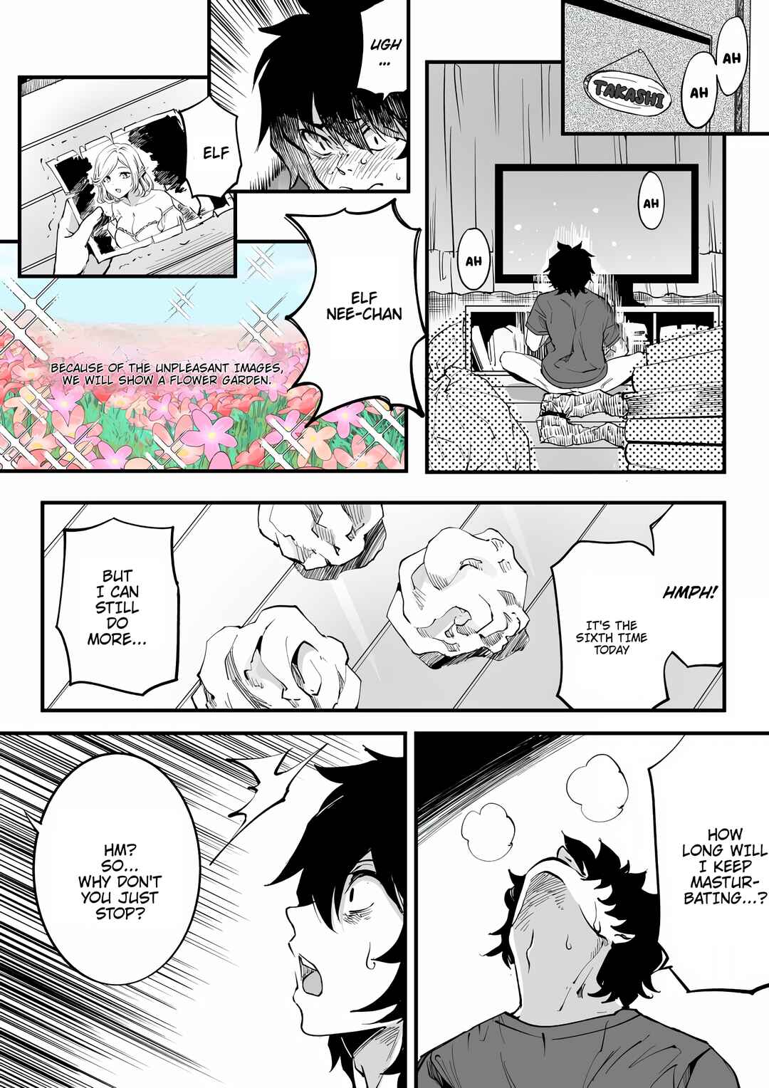 Page 2 Chapter 18 Ittare Elf-neechan