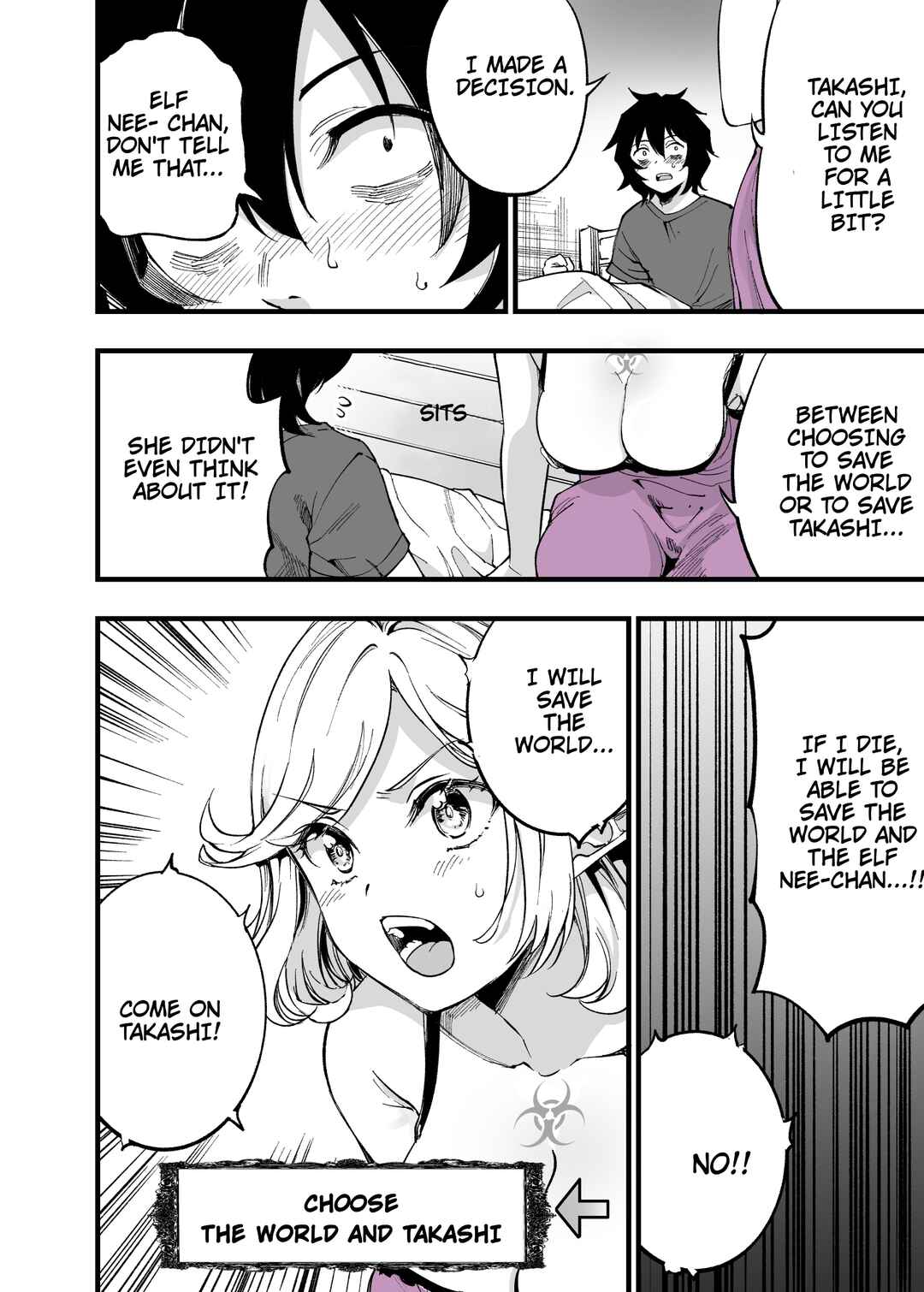 Page 2 Chapter 31 Ittare Elf-neechan