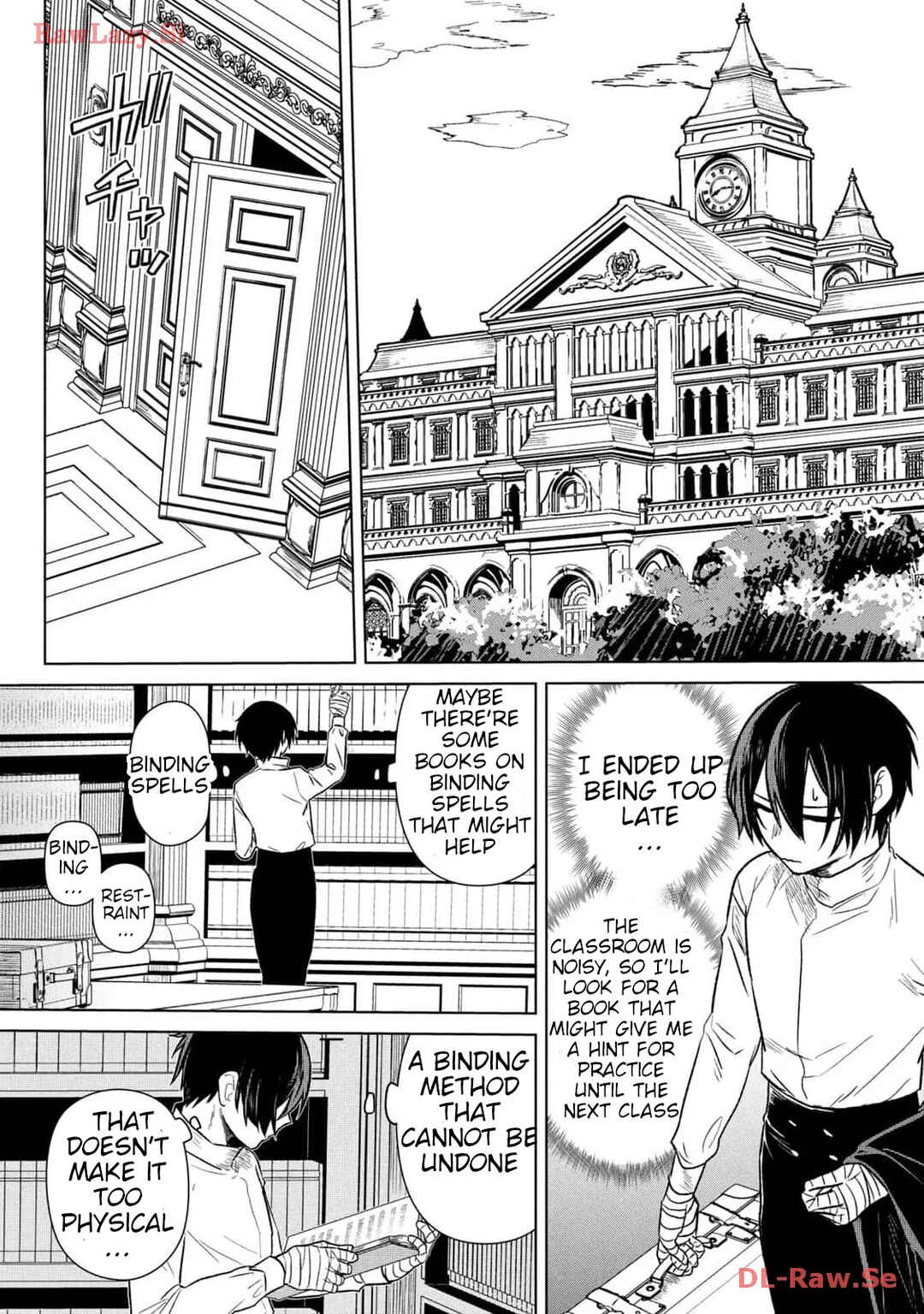 Page 10 Chapter 3 Ars Goetia ~Munou to Yobareta Shounen wa, 72 no Akuma wo Shieki Shite Musou Suru~