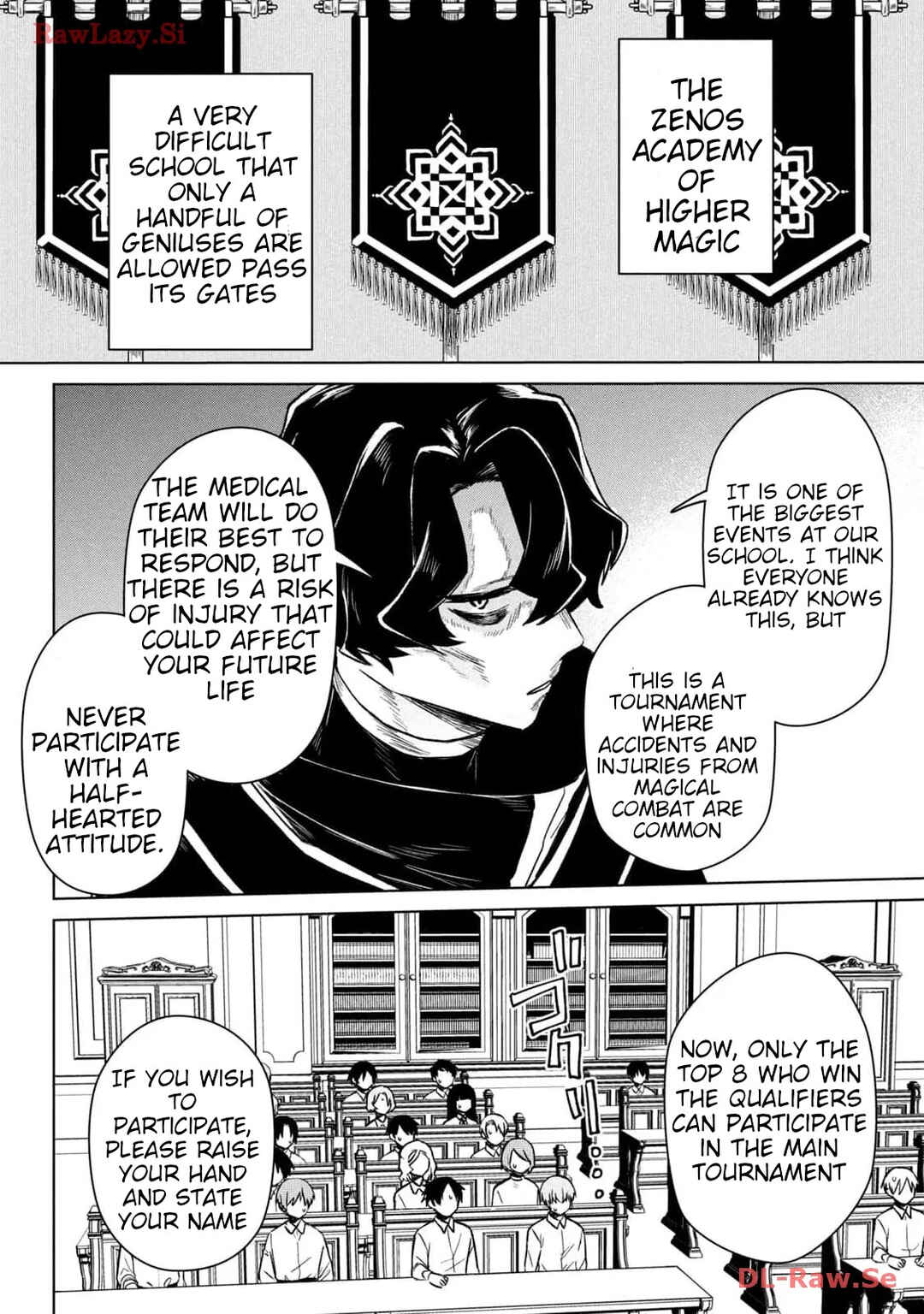 Page 14 Chapter 3 Ars Goetia ~Munou to Yobareta Shounen wa, 72 no Akuma wo Shieki Shite Musou Suru~