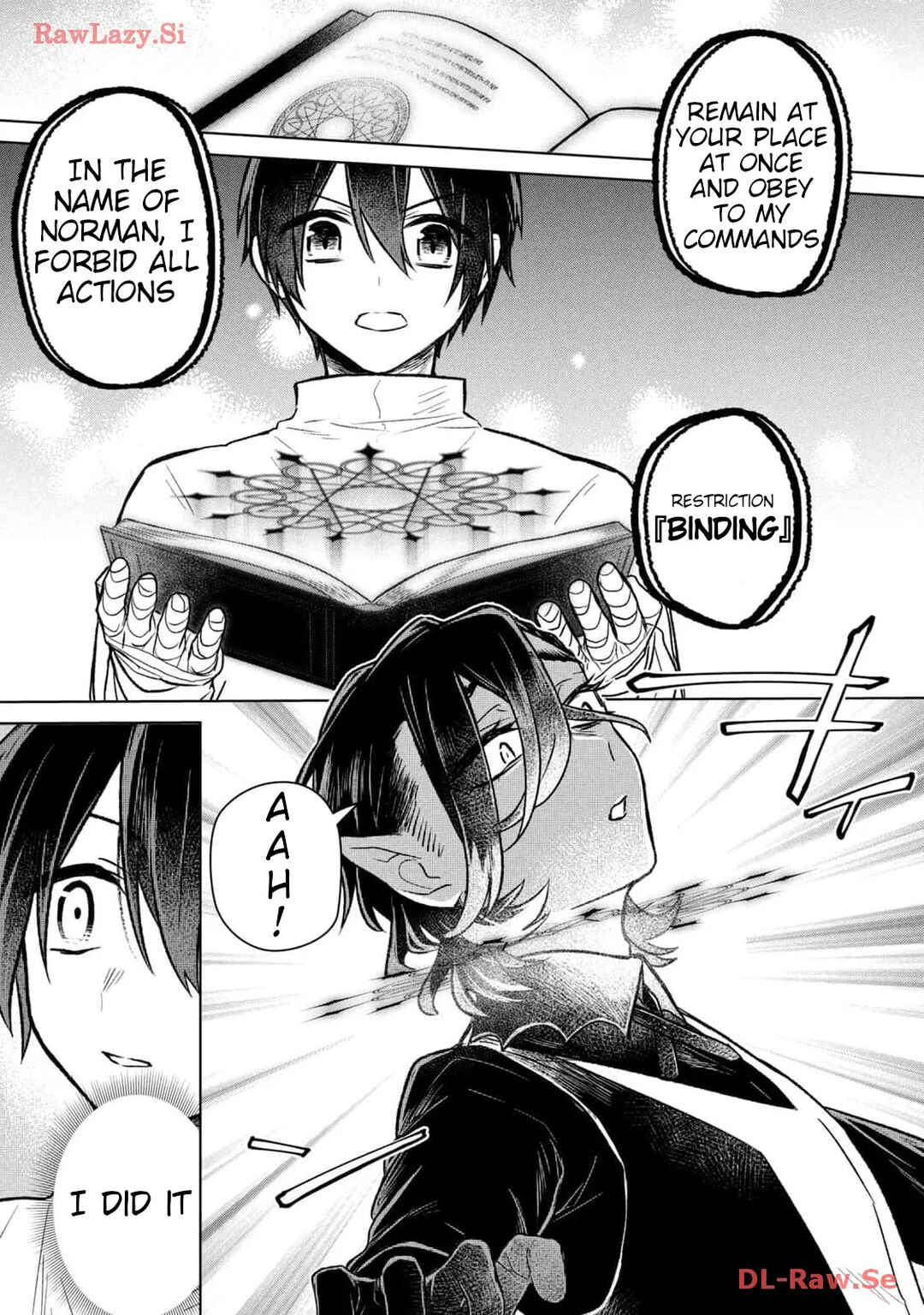 Page 5 Chapter 3 Ars Goetia ~Munou to Yobareta Shounen wa, 72 no Akuma wo Shieki Shite Musou Suru~