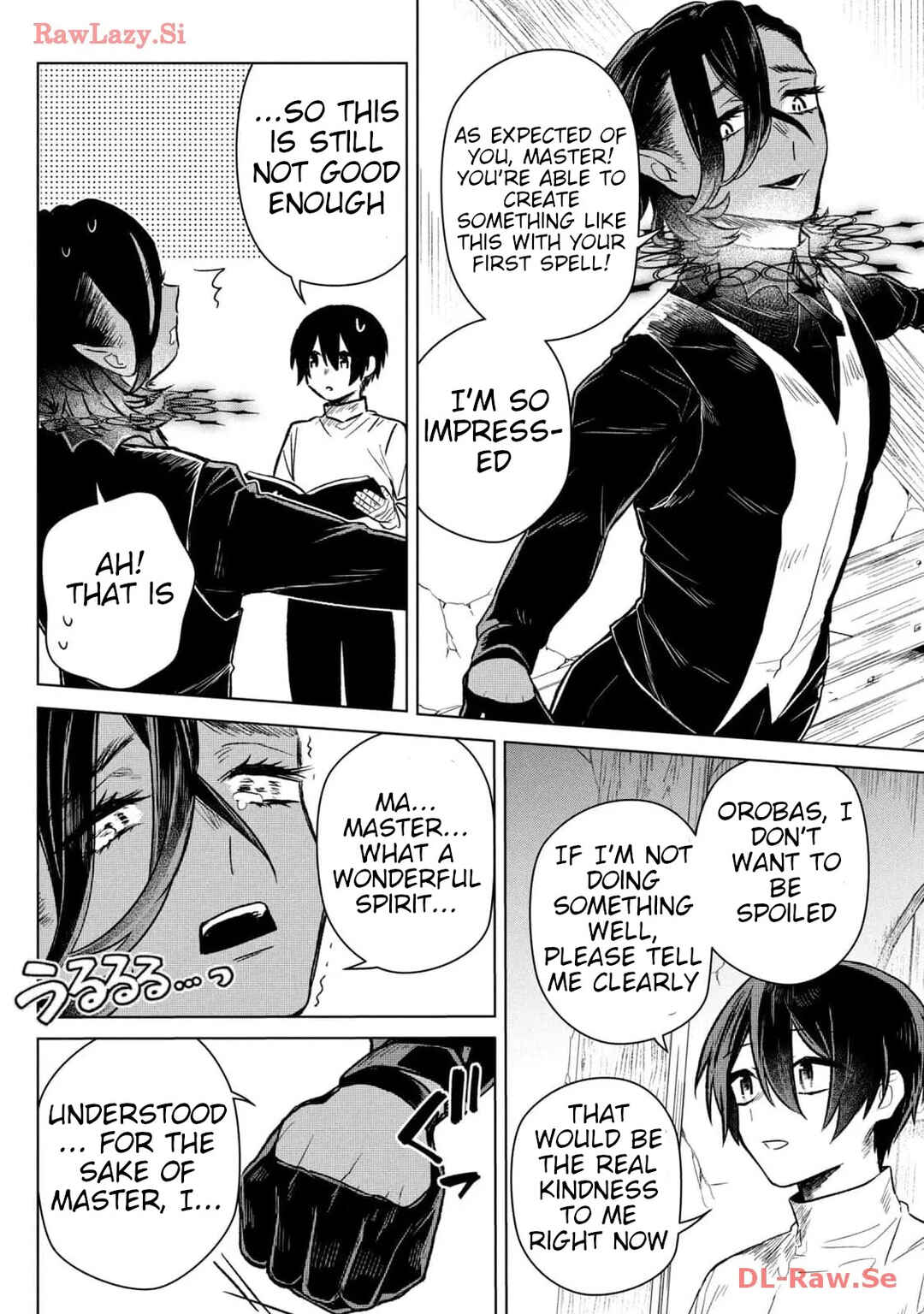 Page 6 Chapter 3 Ars Goetia ~Munou to Yobareta Shounen wa, 72 no Akuma wo Shieki Shite Musou Suru~