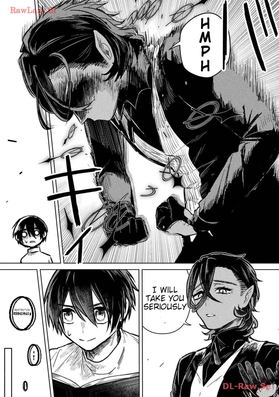Page 7 Chapter 3 Ars Goetia ~Munou to Yobareta Shounen wa, 72 no Akuma wo Shieki Shite Musou Suru~