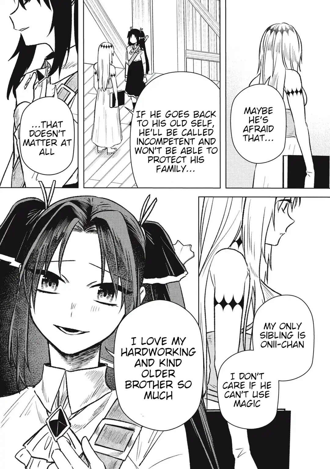 Page 11 Chapter 12 Ars Goetia ~Munou to Yobareta Shounen wa, 72 no Akuma wo Shieki Shite Musou Suru~